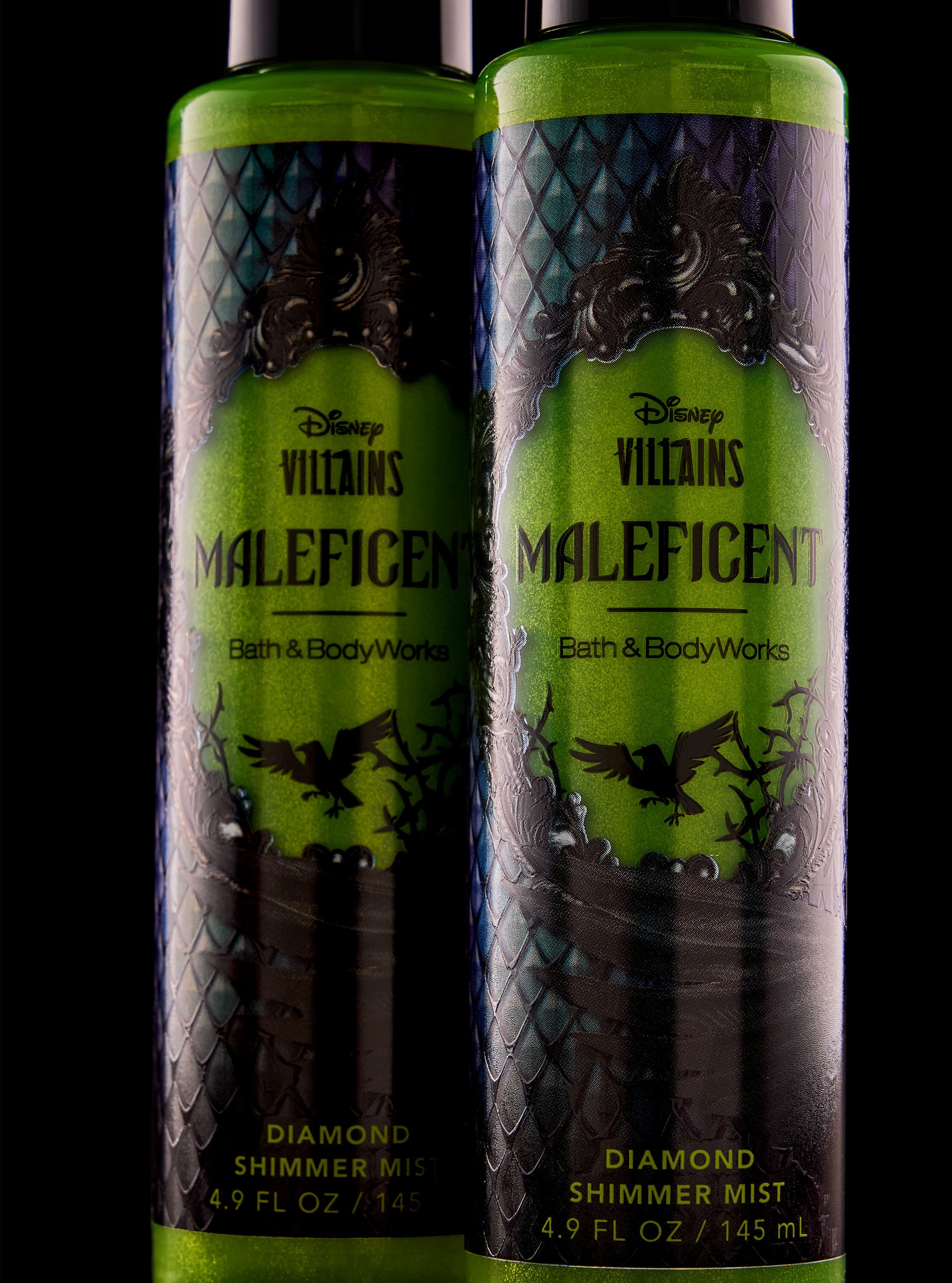 Maleficent Diamond Shimmer Mist