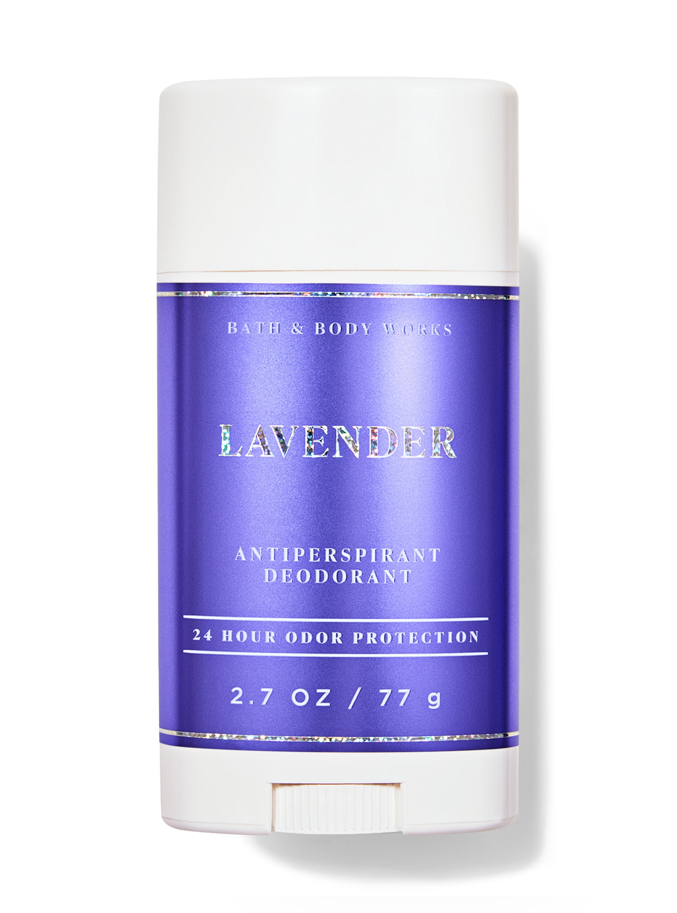 Lavender Antiperspirant Deodorant