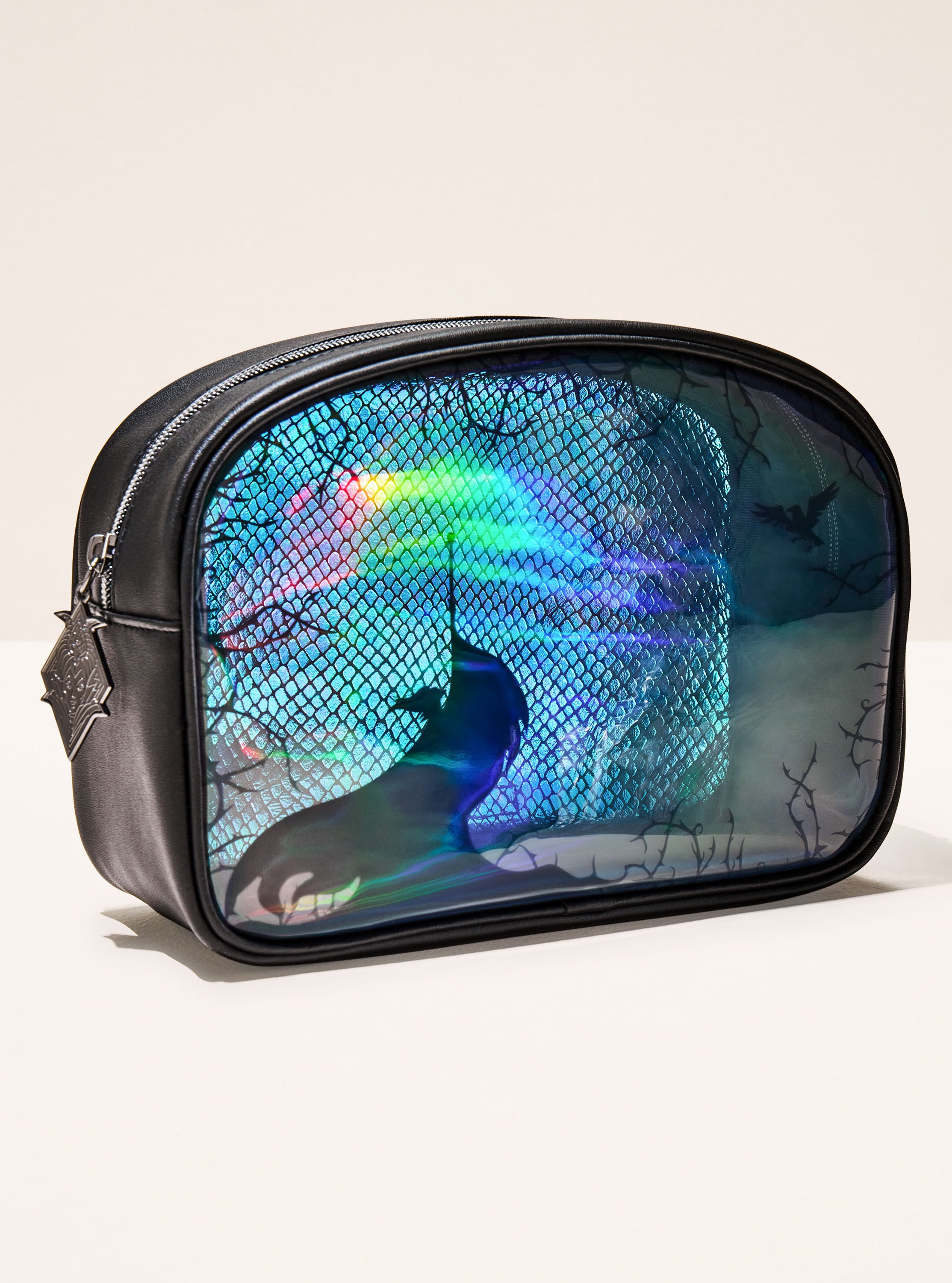 Maleficent Cosmetic Bag