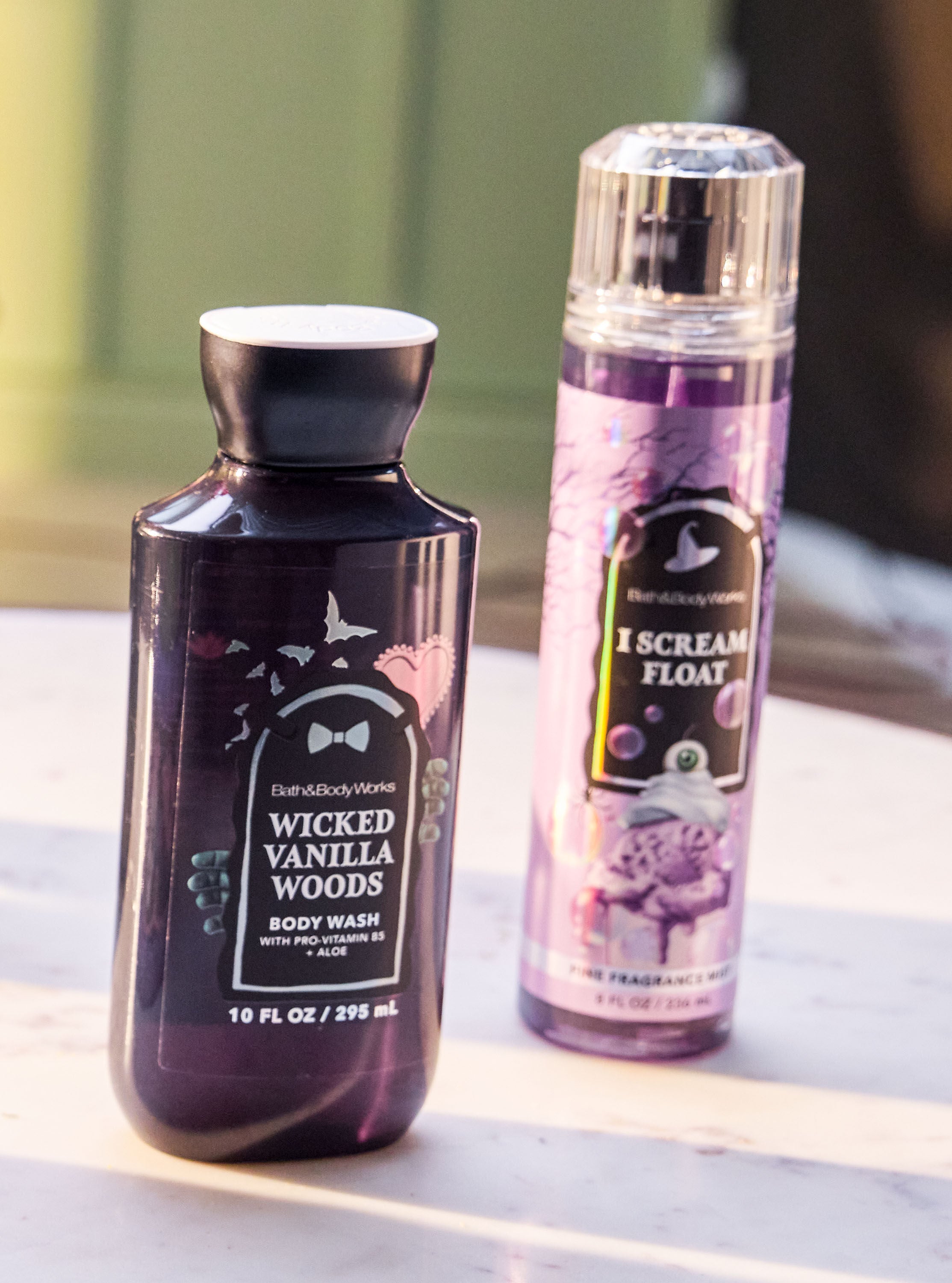 Wicked Vanilla Woods Body Wash
