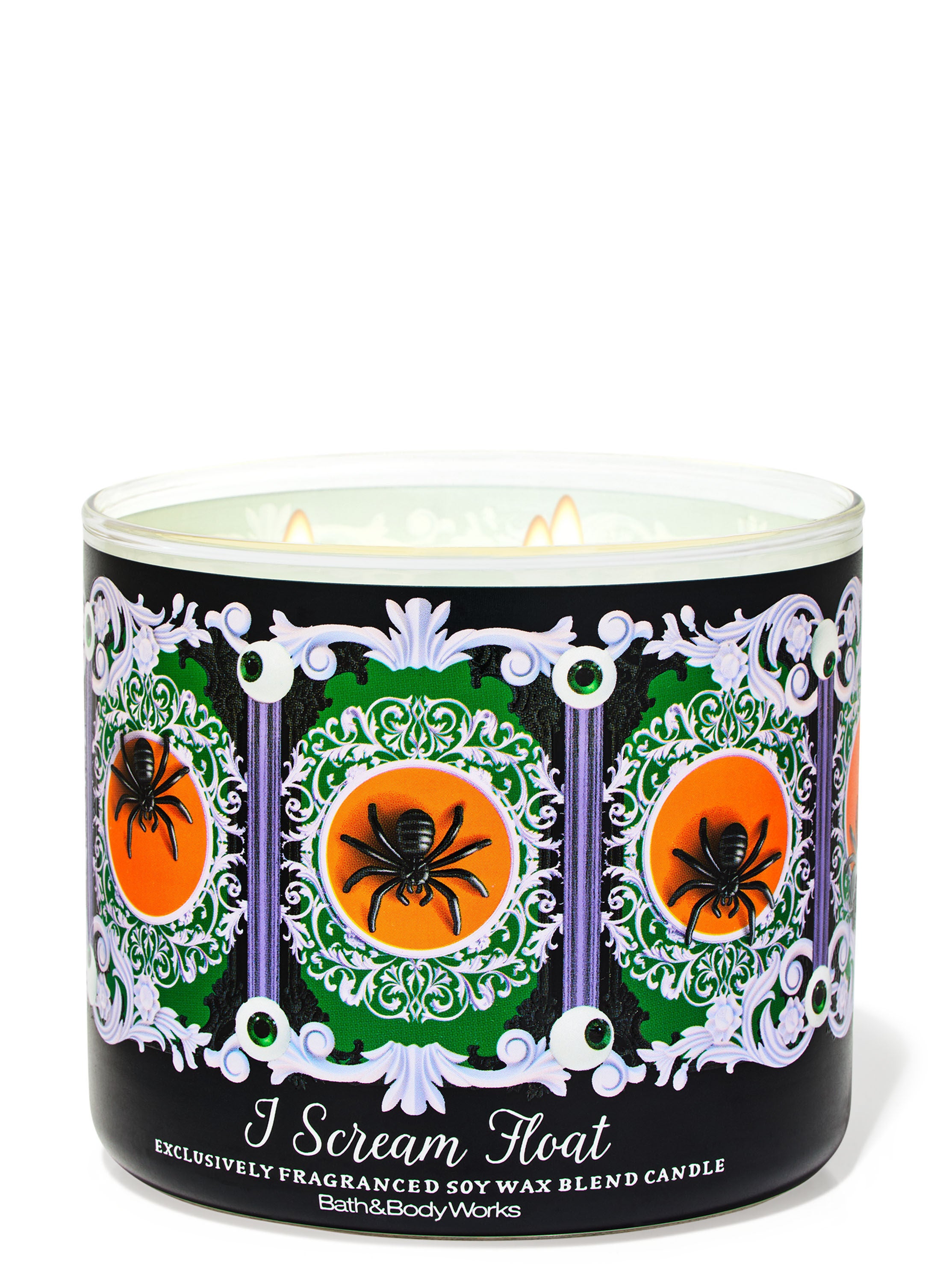 I Scream Float 3-Wick Candle