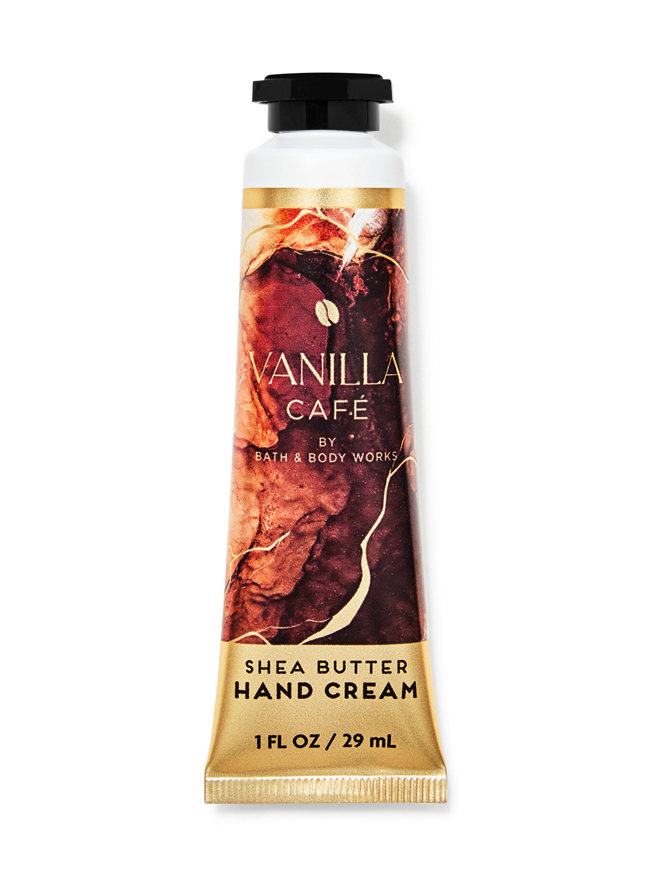 Vanilla Caf�� Hand Cream