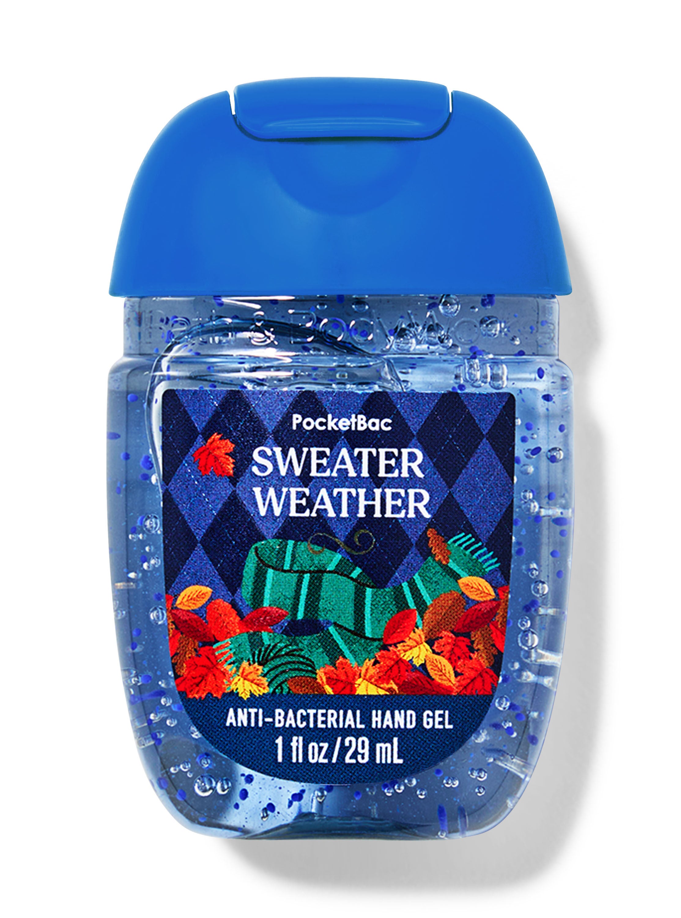 Sweater Weather PocketBac Hand Sanitizer