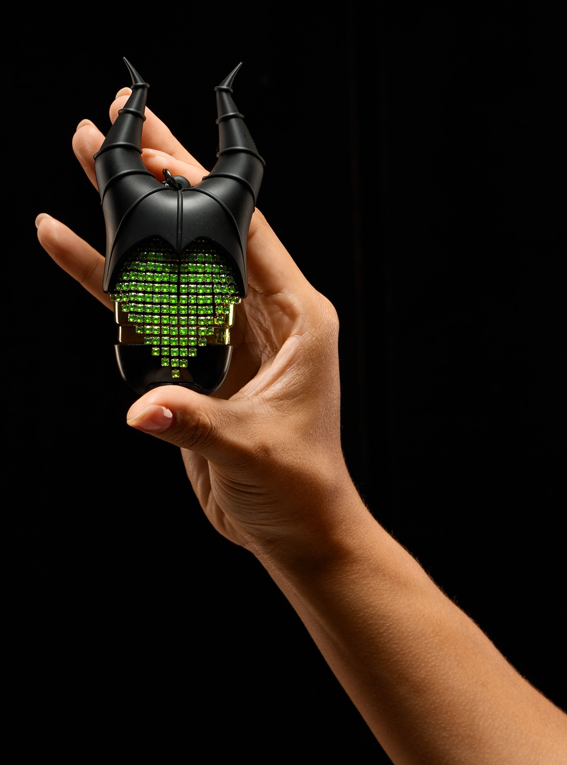 Maleficent Bling Glow-in-the-Dark  PocketBac Holder