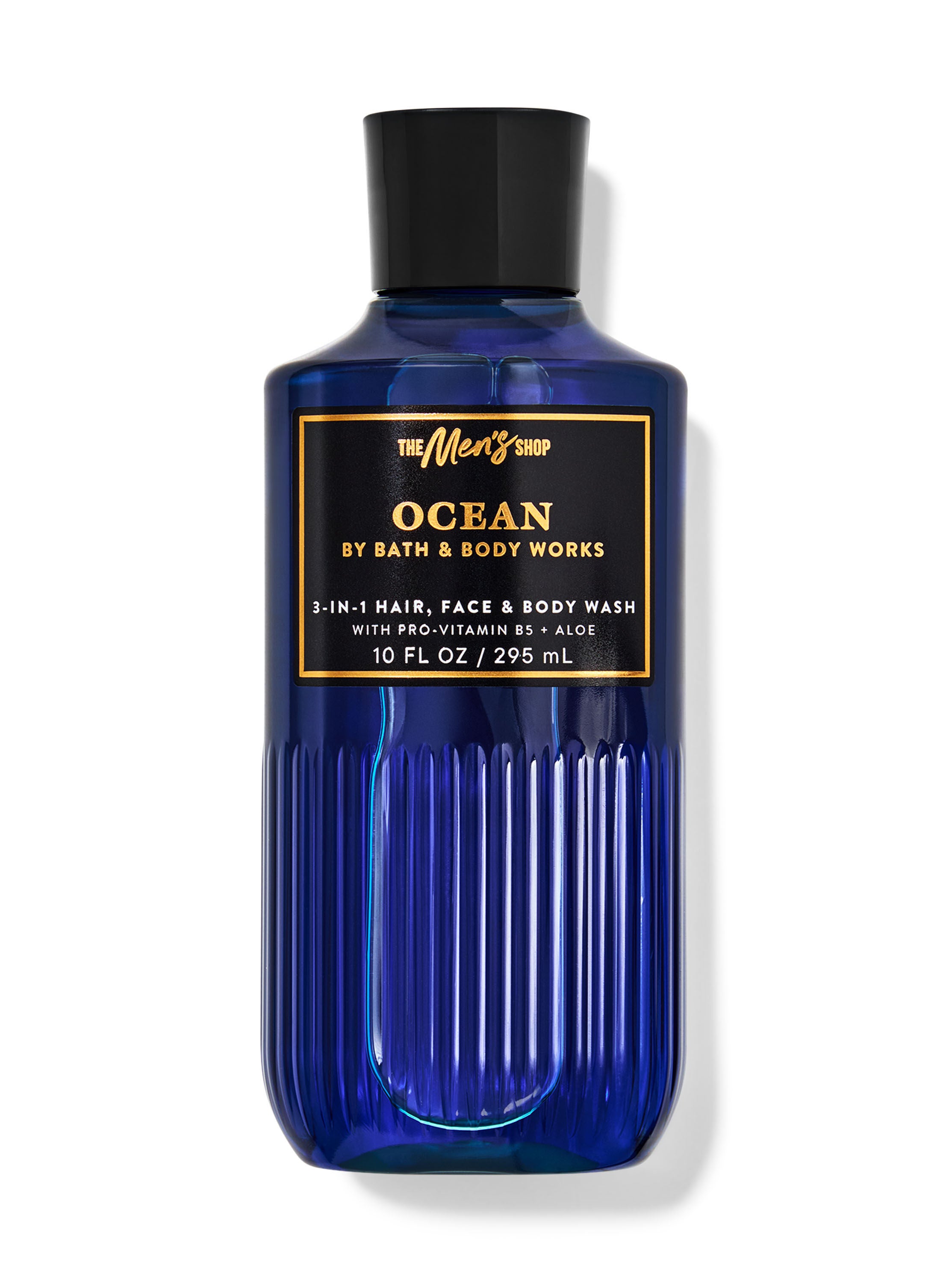 Ocean 3-in-1 Hair, Face & Body Wash