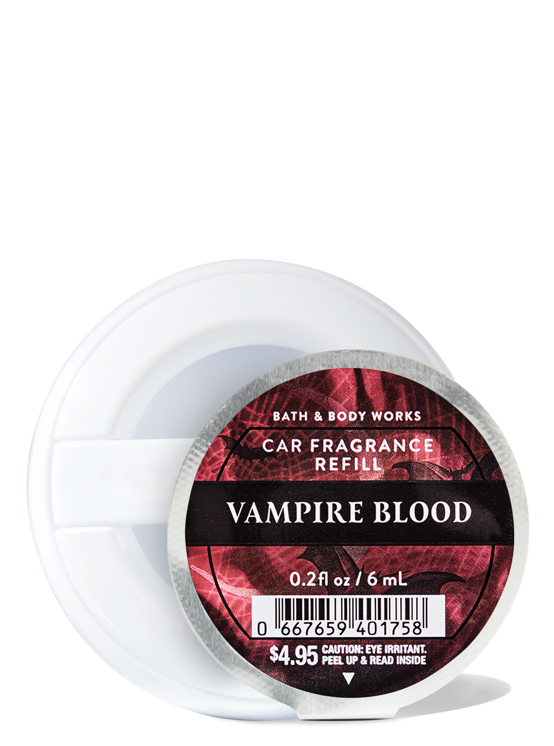 Vampire Blood  Car Fragrance Refill