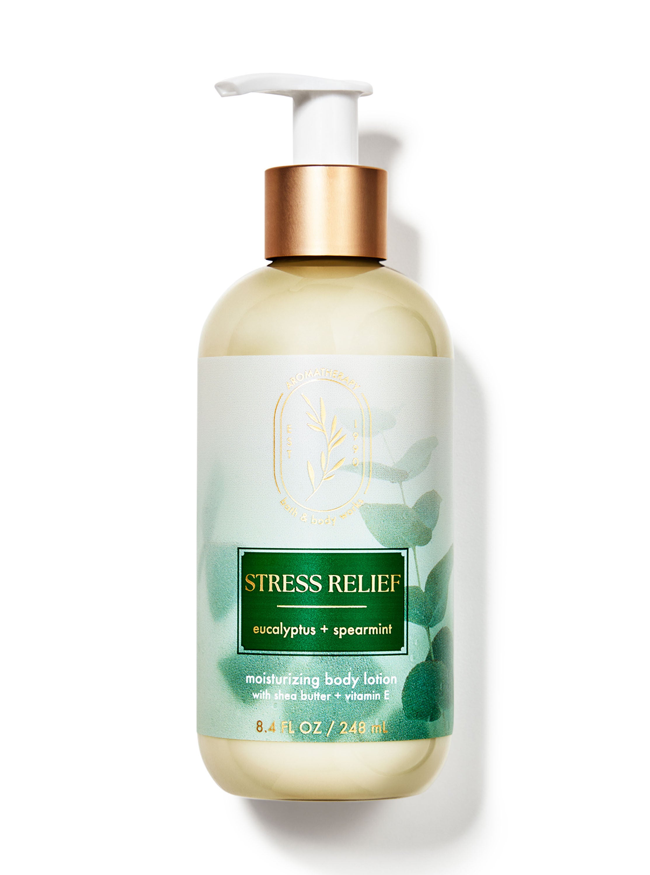 Eucalyptus Spearmint Moisturizing Body Lotion