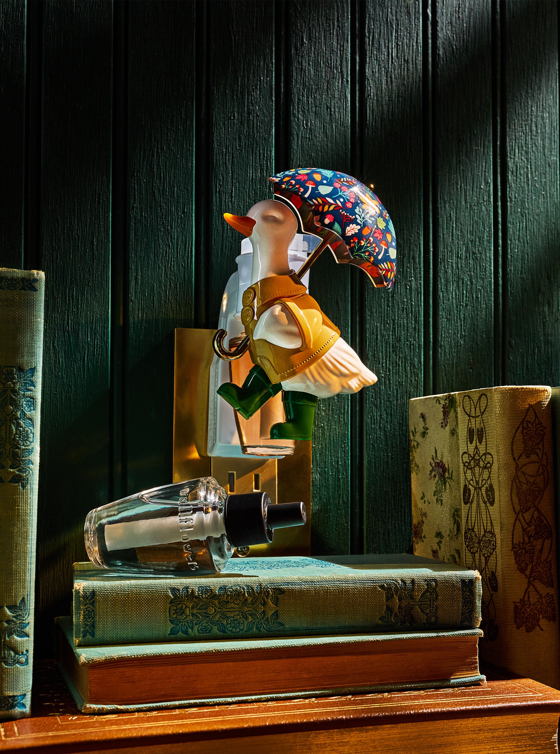 Silly Goose Wallflowers Scent Control&trade; Fragrance Plug