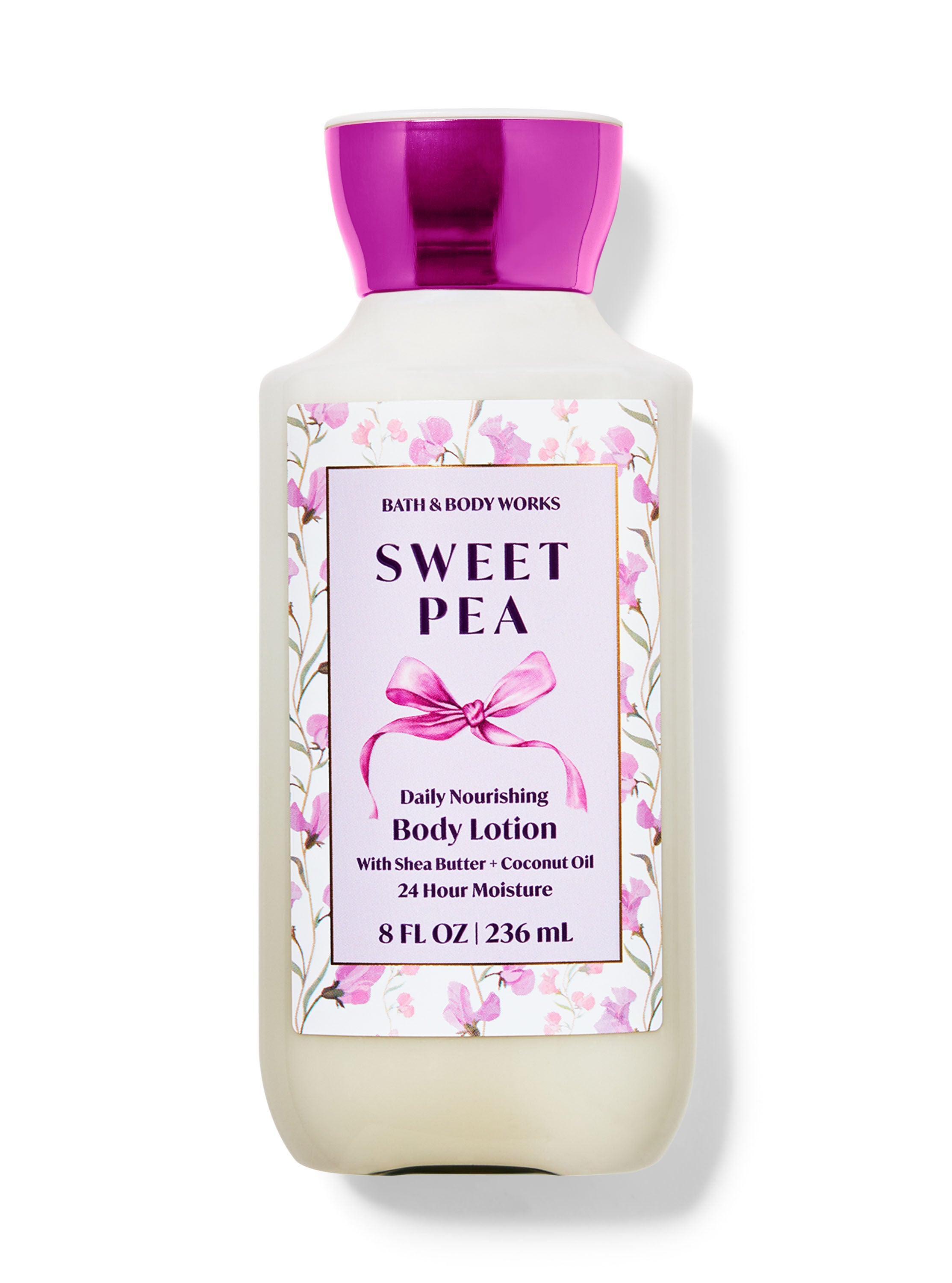 Sweet Pea Body Lotion