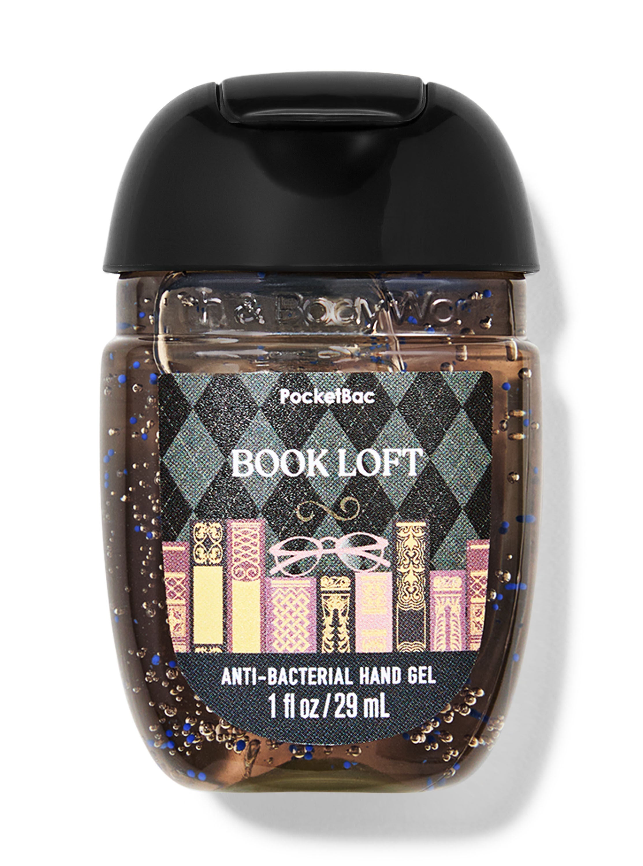 Book Loft PocketBac Hand Sanitizer