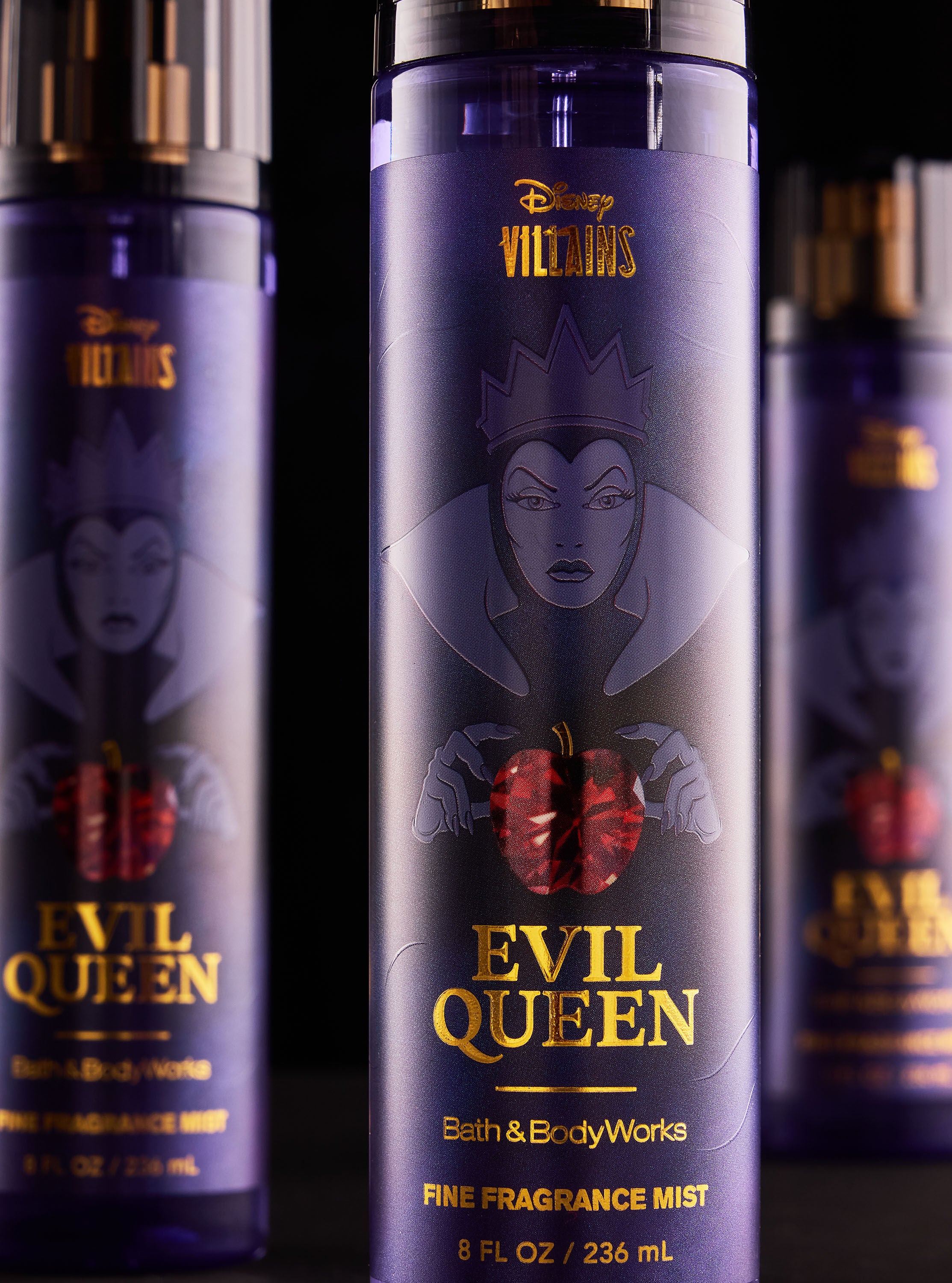 Evil Queen Fine Fragrance Mist