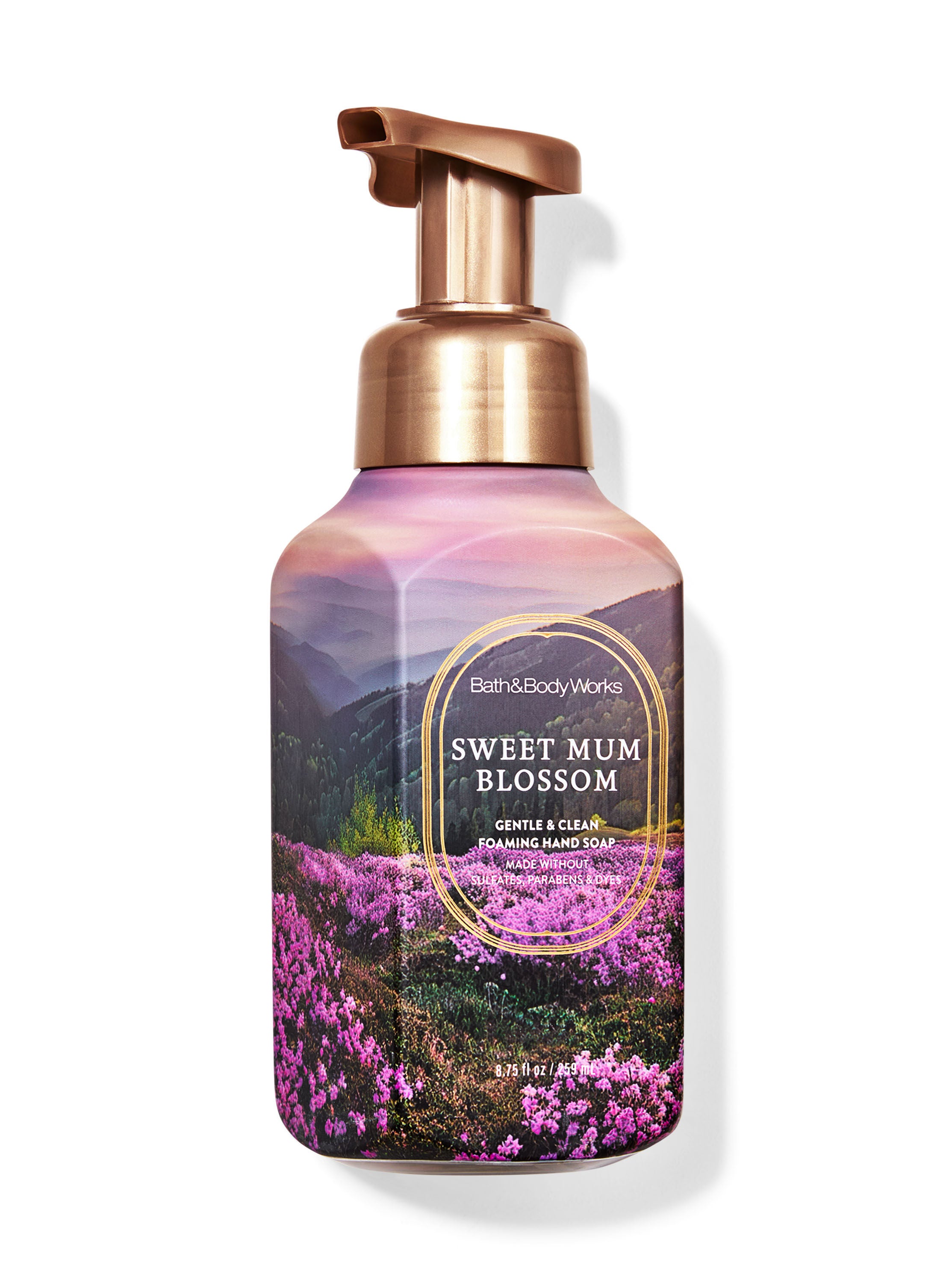 Sweet Mum Blossom Gentle & Clean Foaming Hand Soap