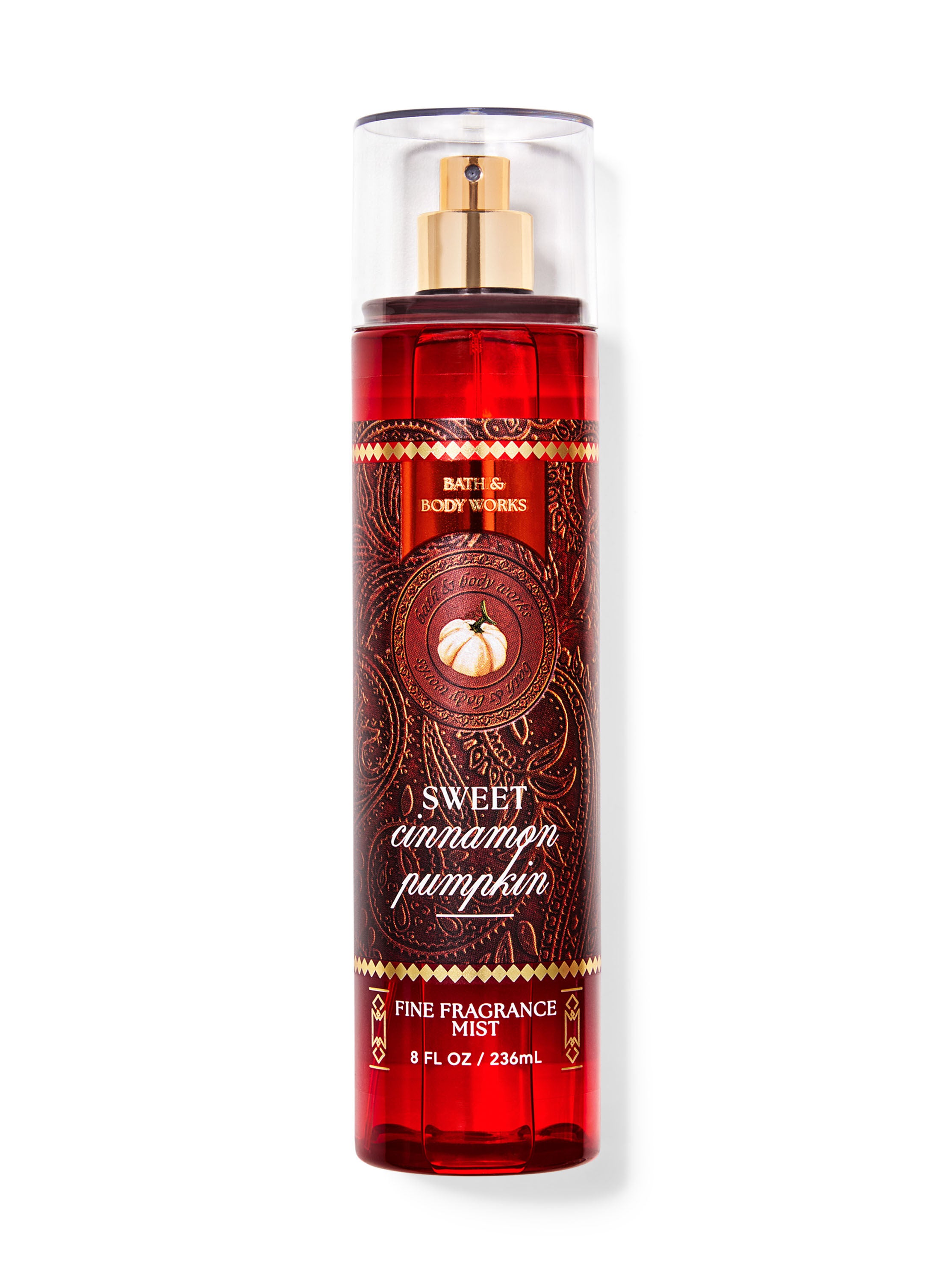 Sweet Cinnamon Pumpkin Fine Fragrance Mist
