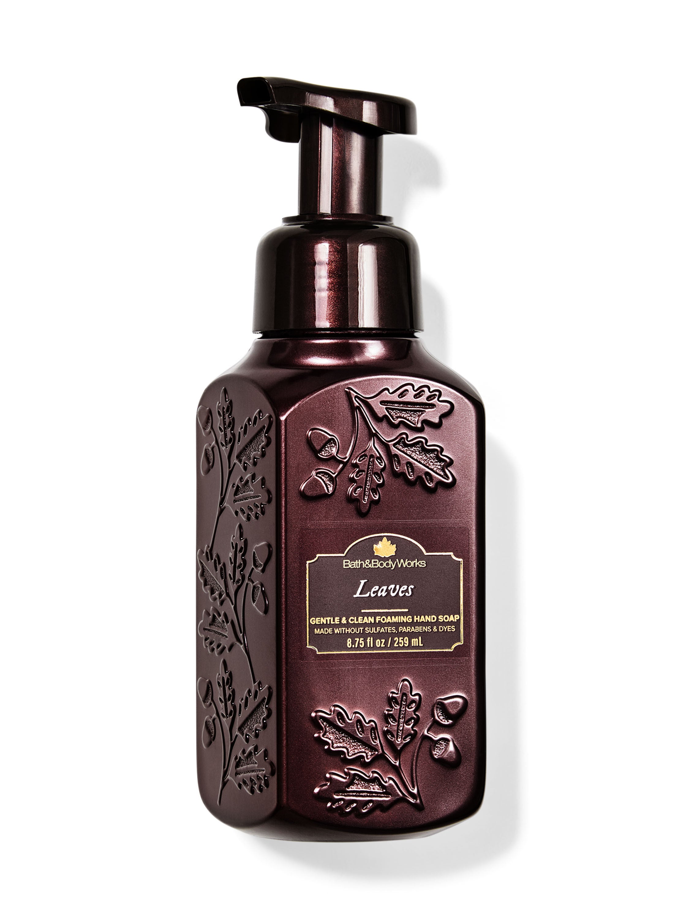 Leaves Gentle & Clean Foaming Hand Soap