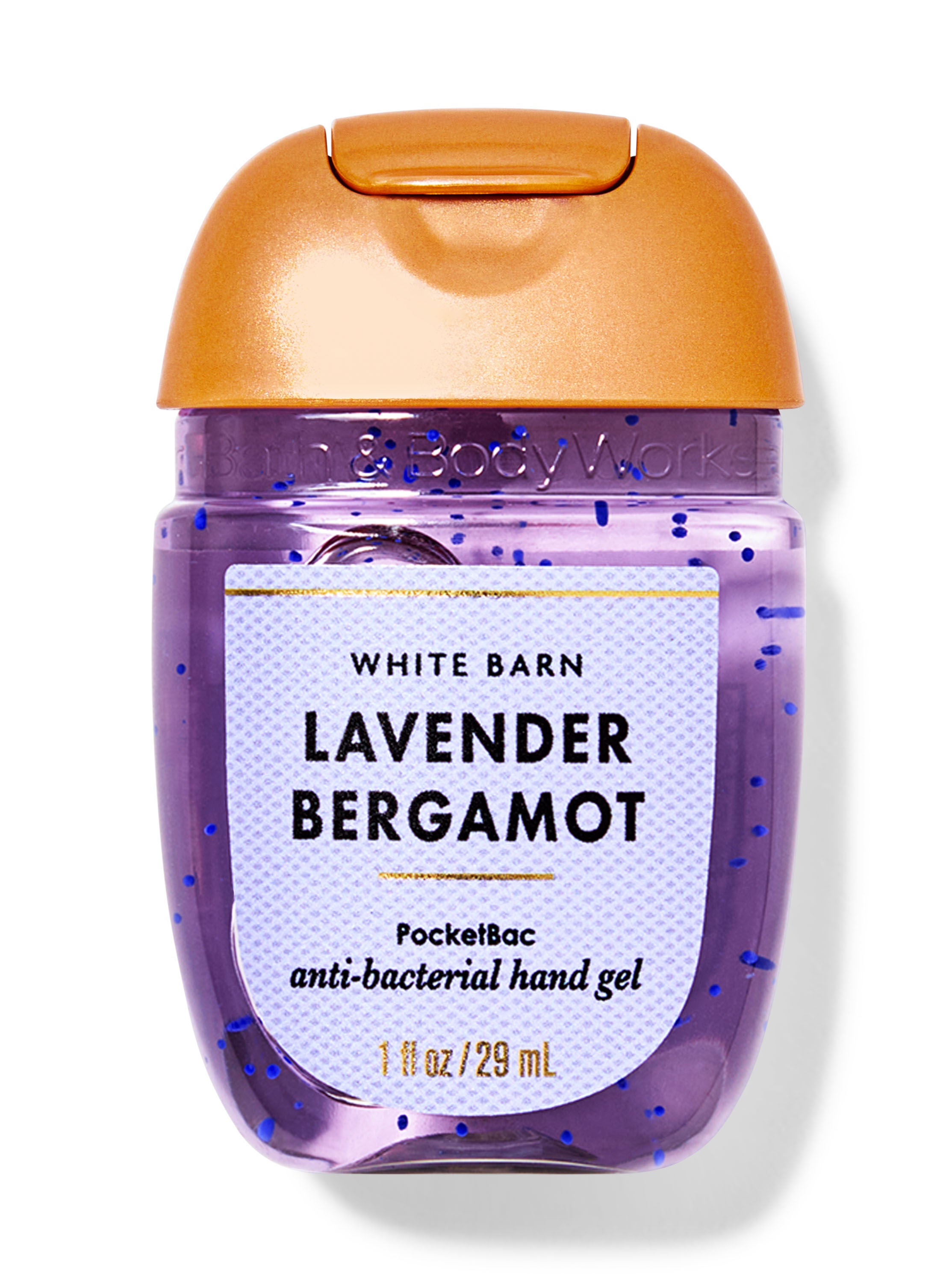 Lavender Bergamot PocketBac Hand Sanitizer
