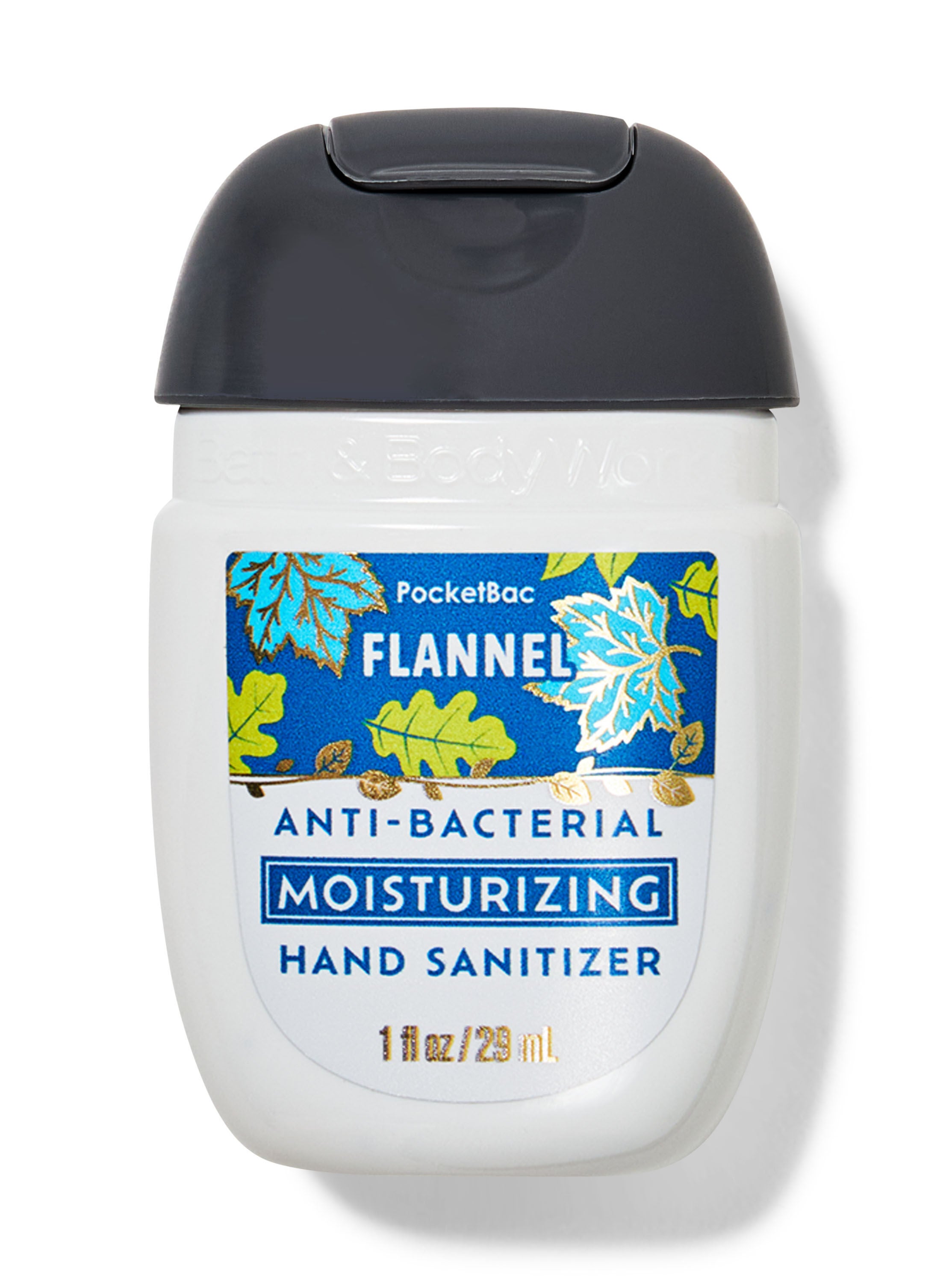 Flannel Moisturizing PocketBac Hand Sanitizer