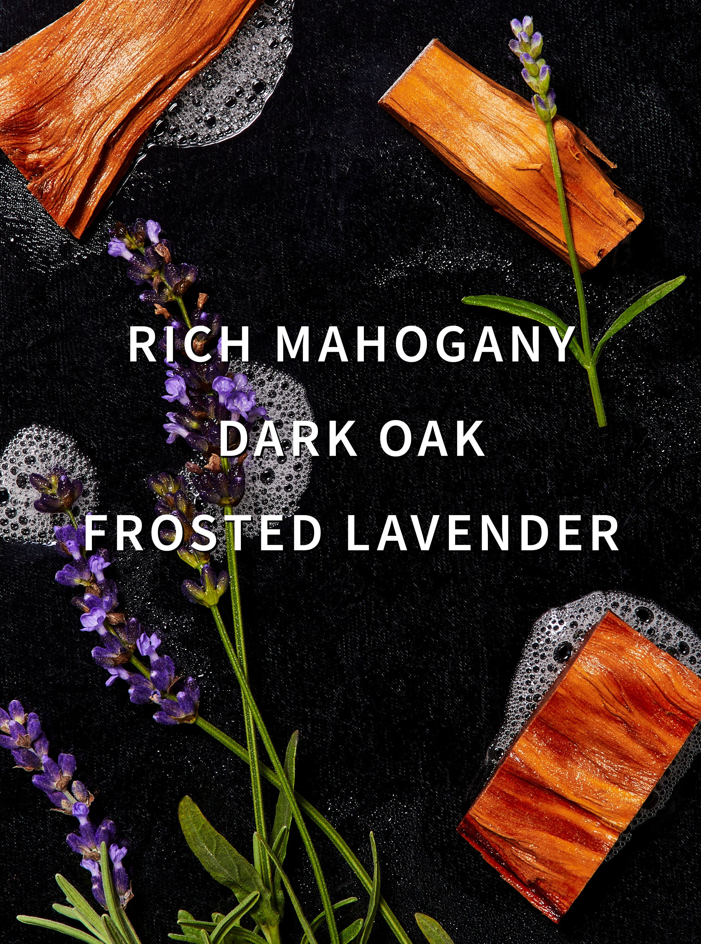 Mahogany Teakwood Fragrance Booster