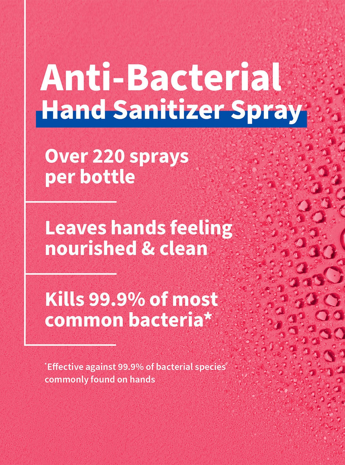 Japanese Cherry Blossom Hand Sanitizer Spray