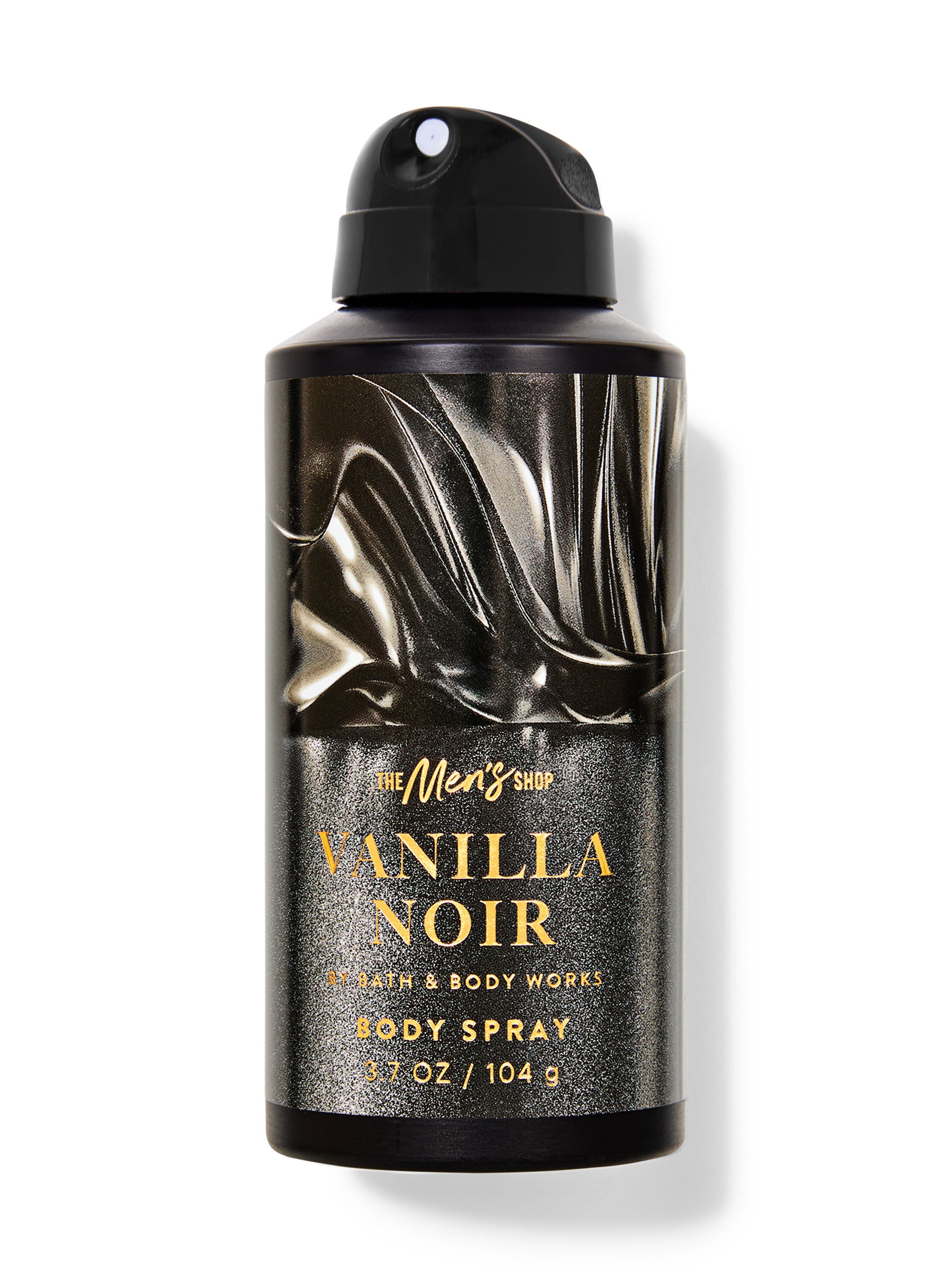 Vanilla Noir Body Spray