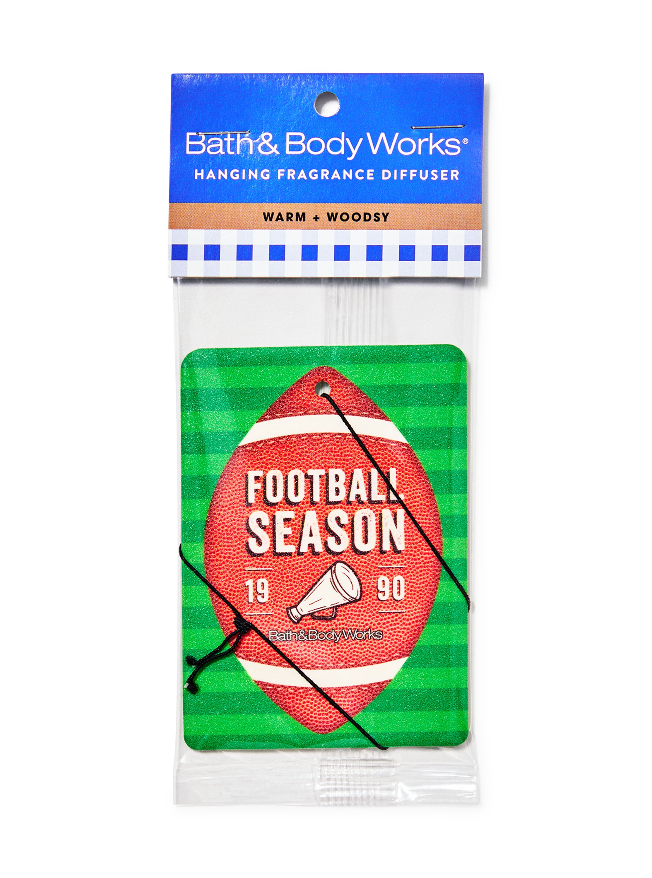 Football Season Hanging Fragrance Diffuser