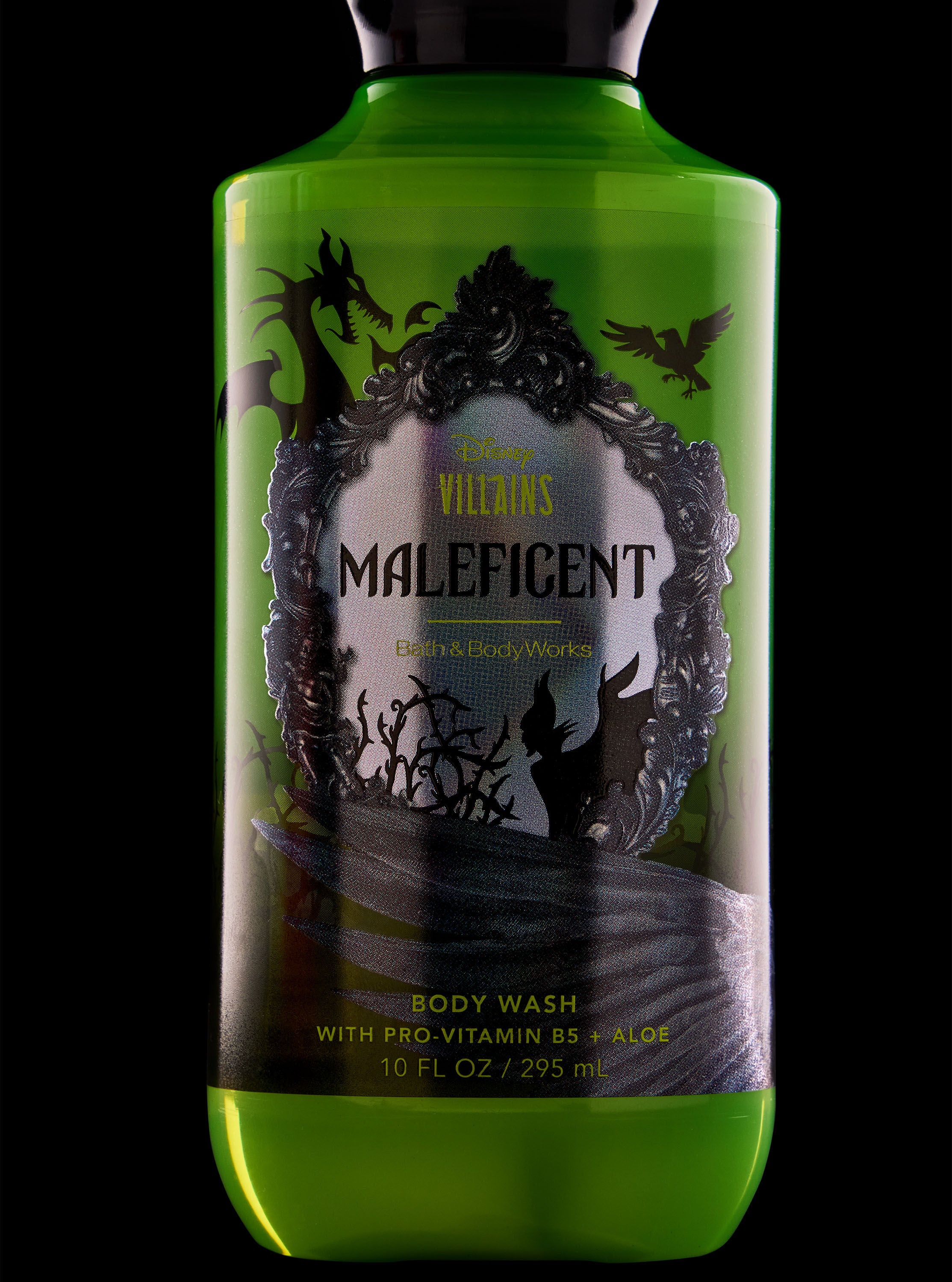 Maleficent Body Wash