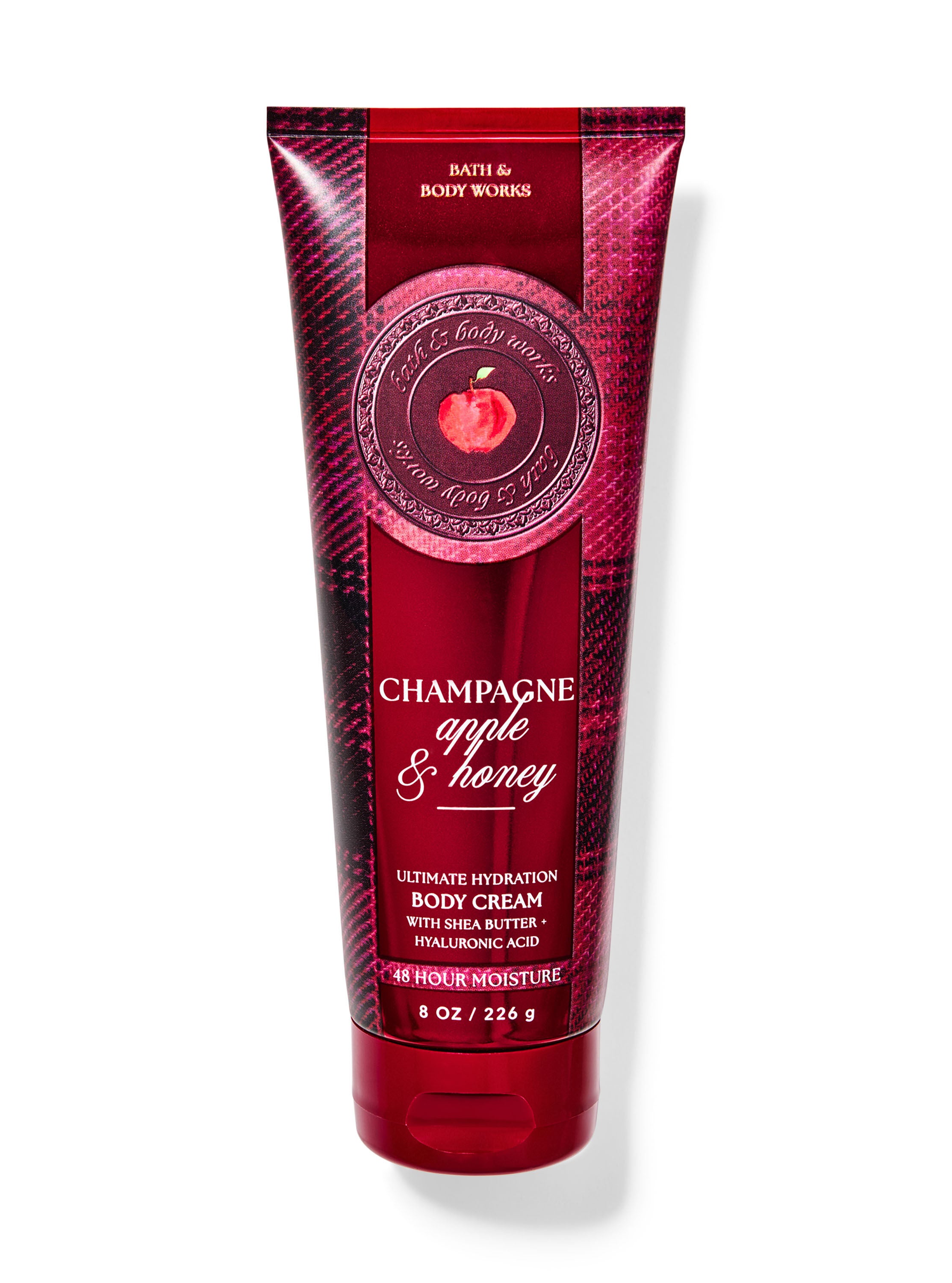 Champagne Apple & Honey Ultimate Hydration Body Cream