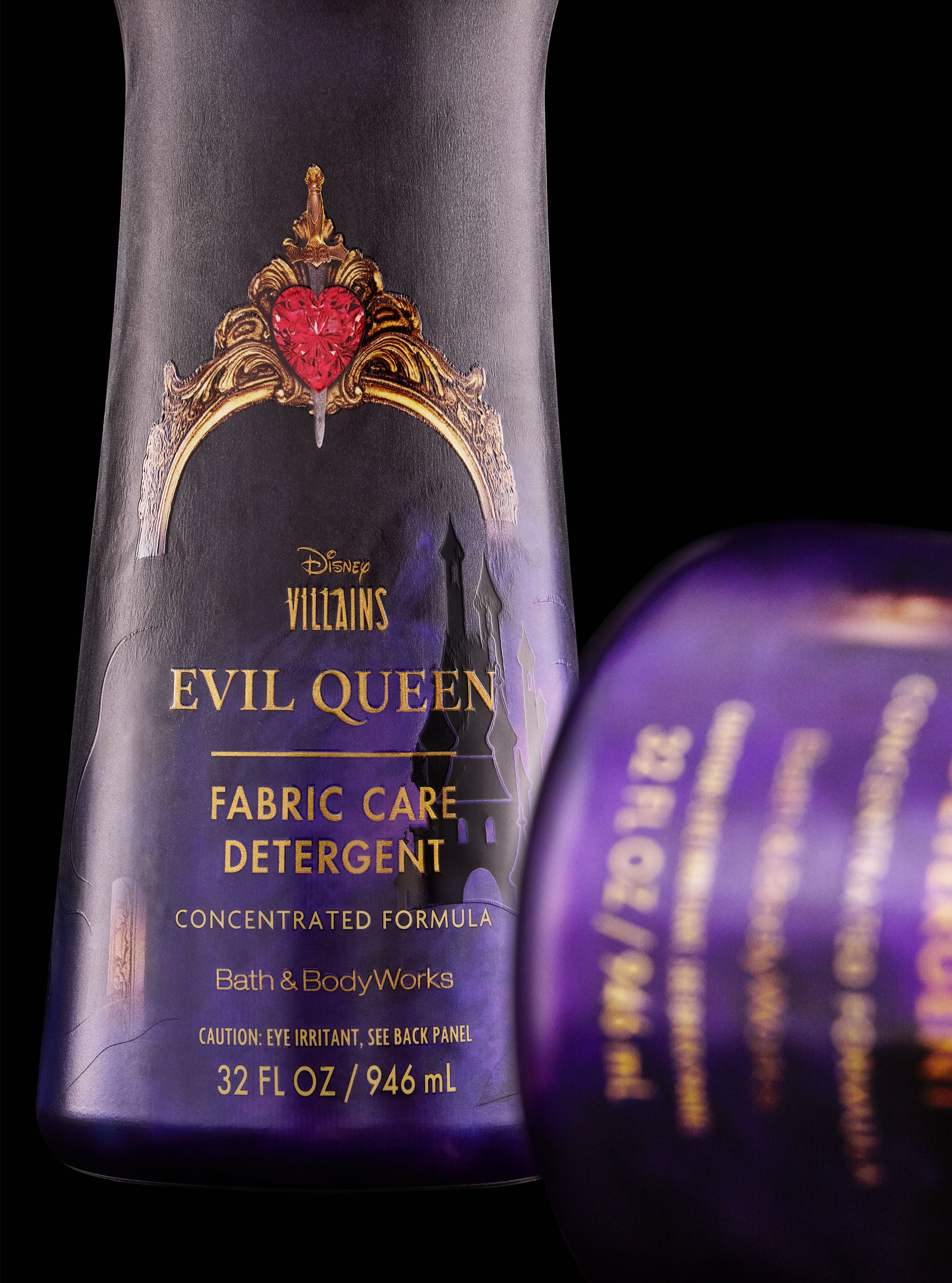 Evil Queen Laundry Detergent