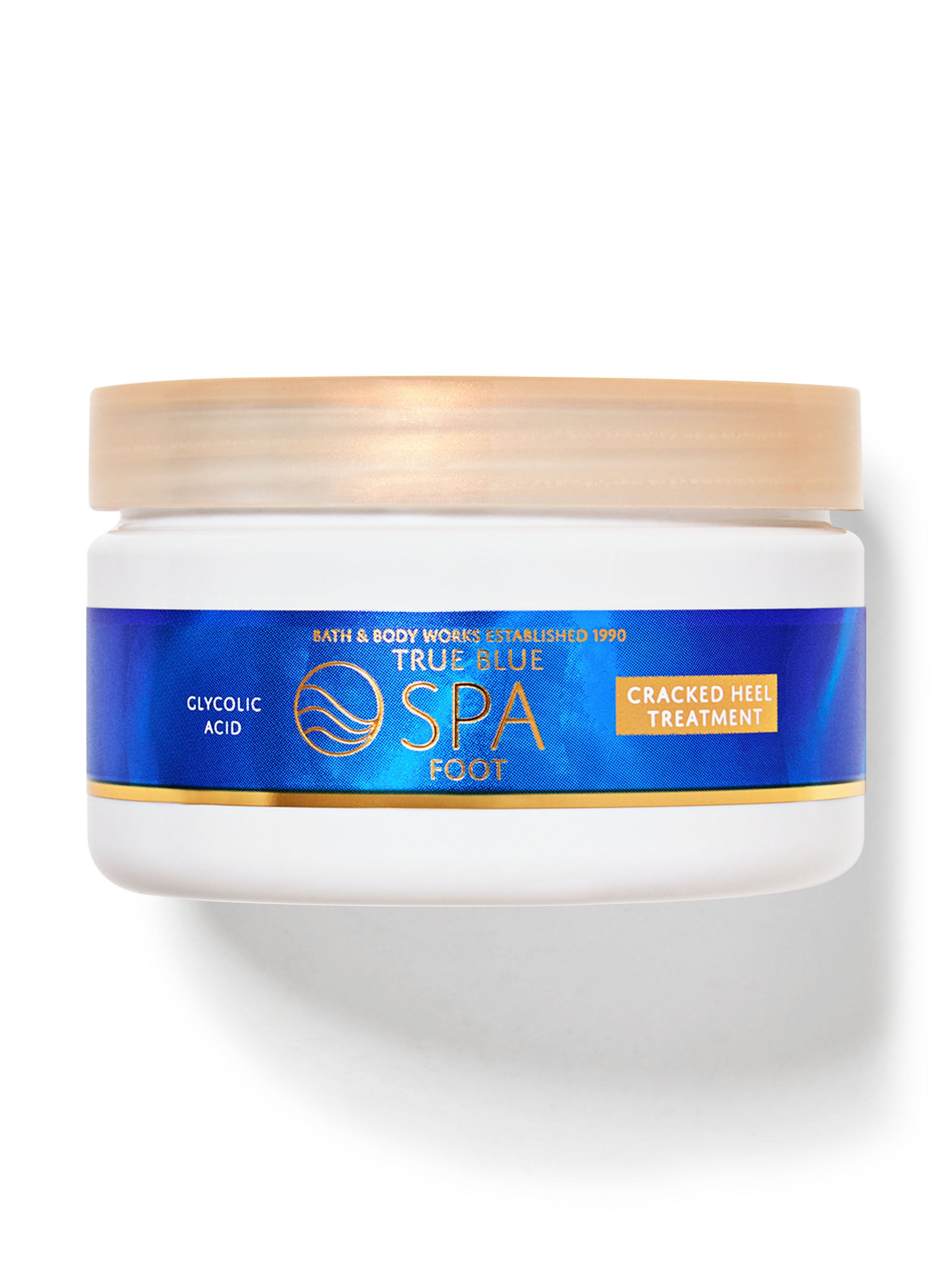 True Blue Spa Cracked Heel Treatment