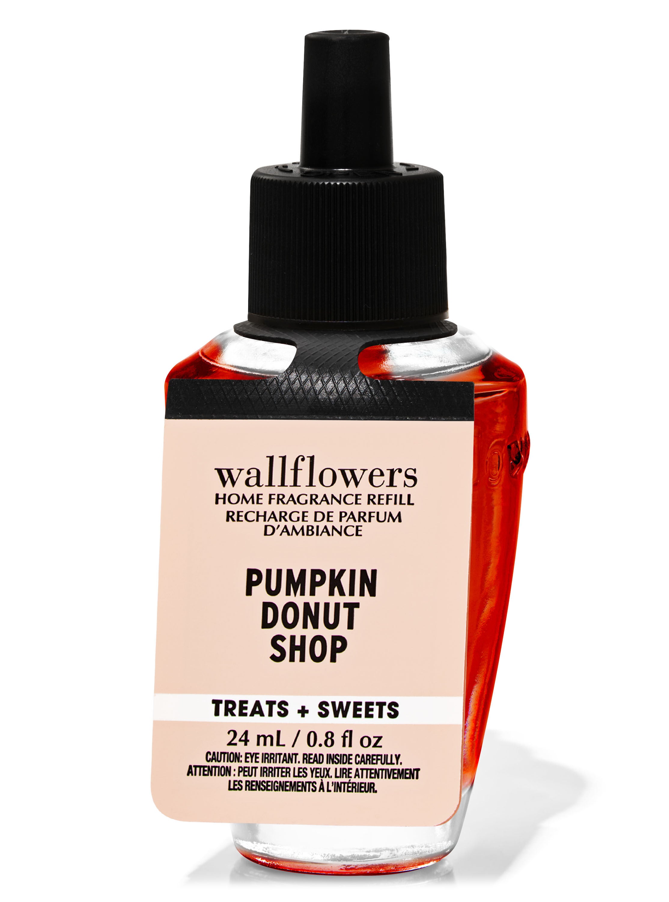 Pumpkin Donut Shop Wallflowers Fragrance Refill