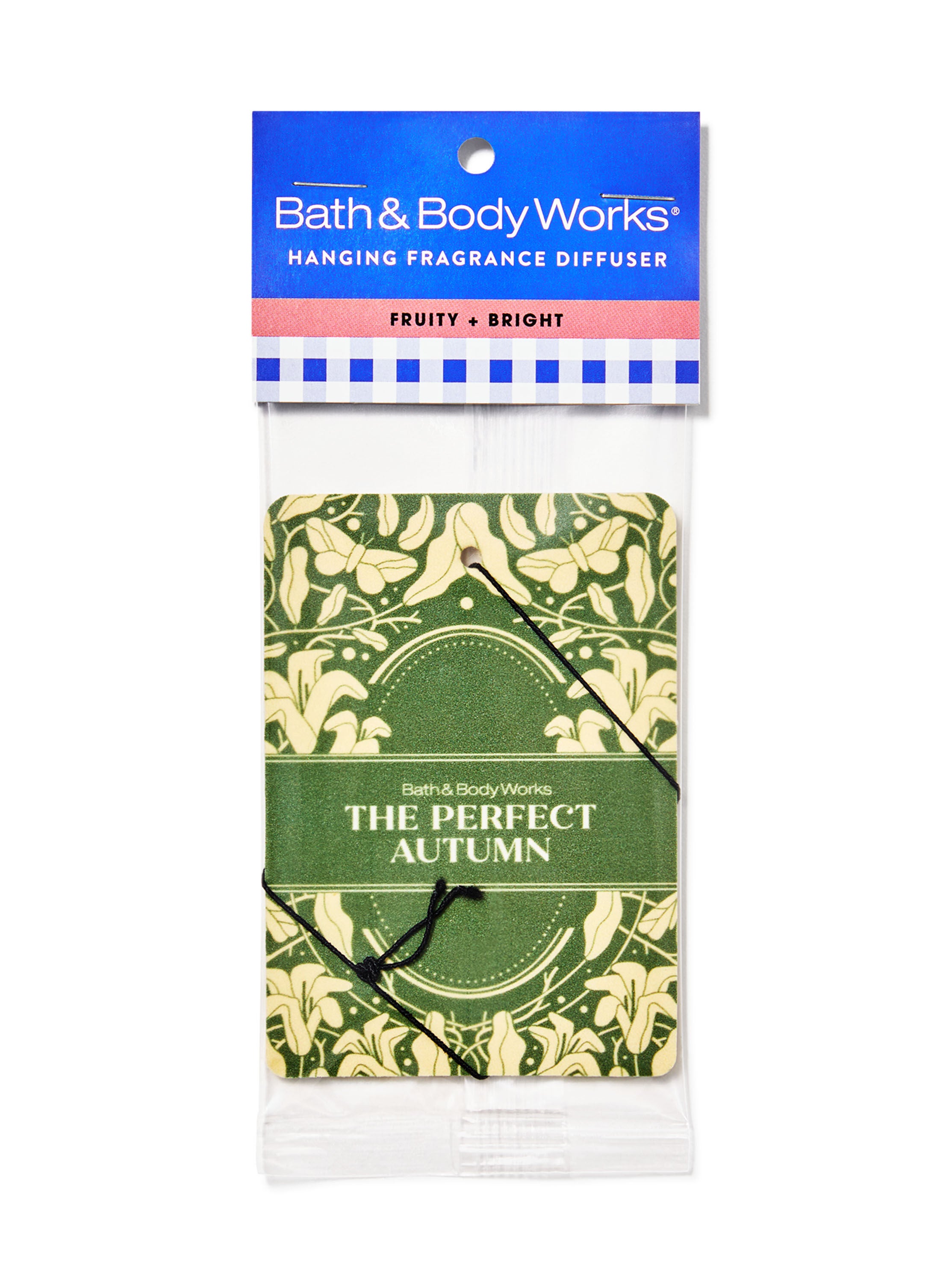 The Perfect Autumn  Hanging Fragrance Diffuser