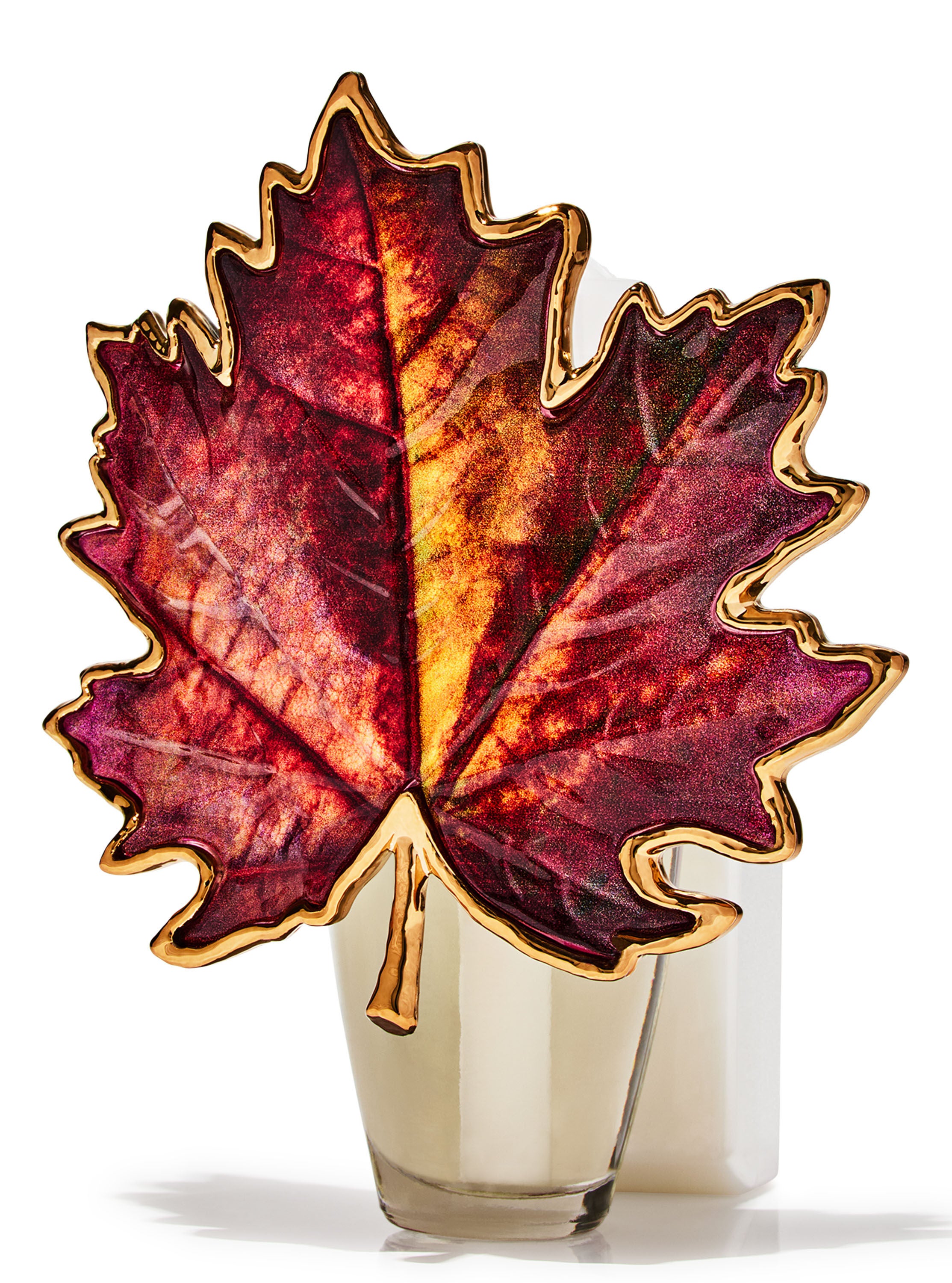 Leaf Wallflowers Scent Control&trade; Nightlight Fragrance Plug