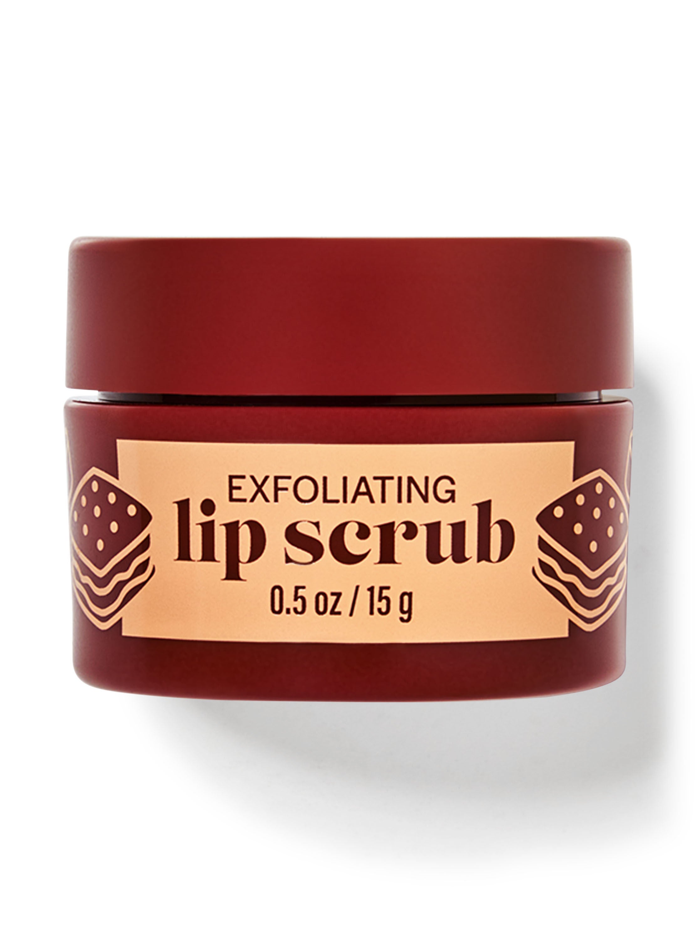 Toasted S'mores Lip Scrub