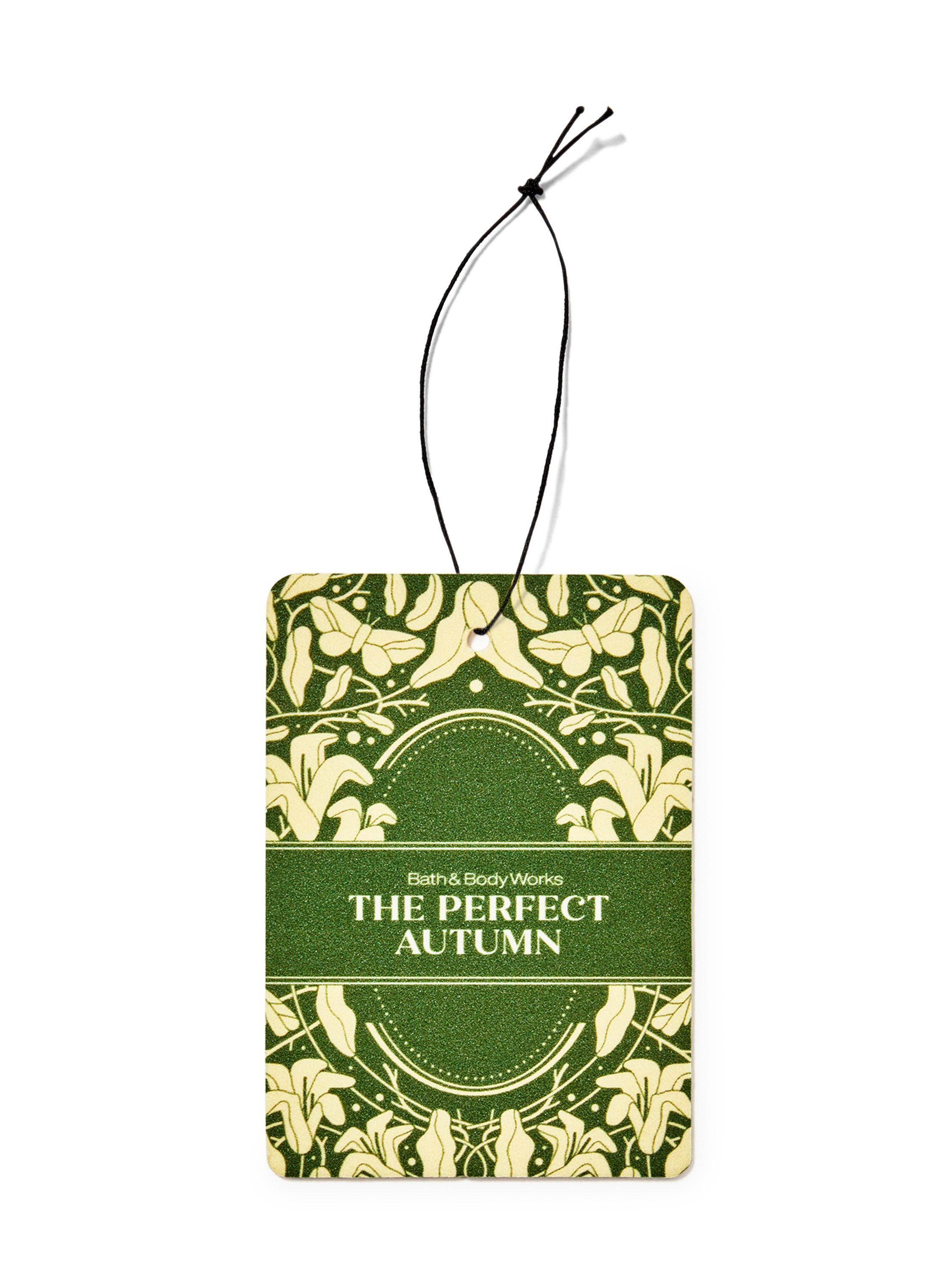 The Perfect Autumn  Hanging Fragrance Diffuser