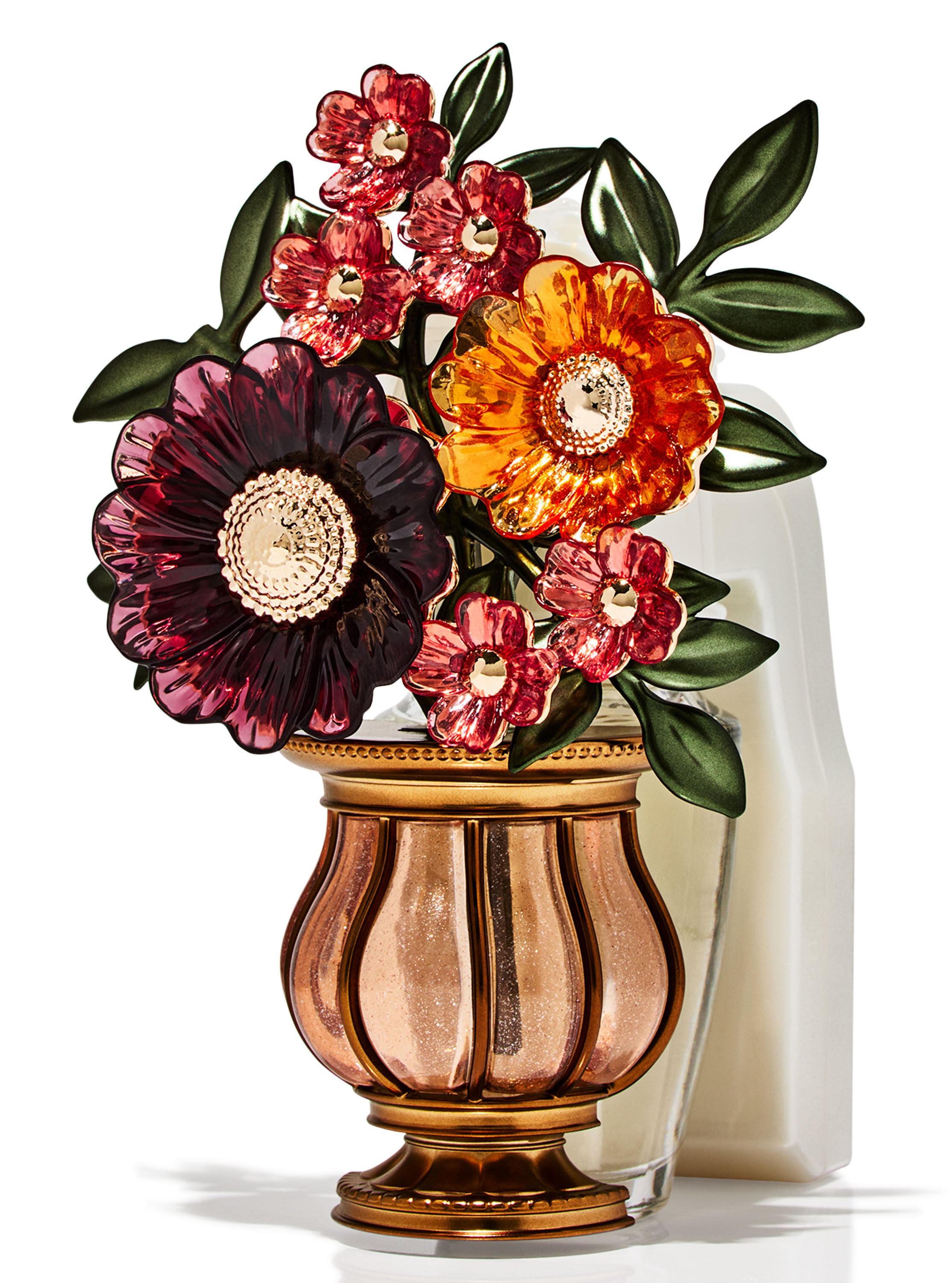 Vintage Botanical Nightlight Wallflowers Fragrance Plug