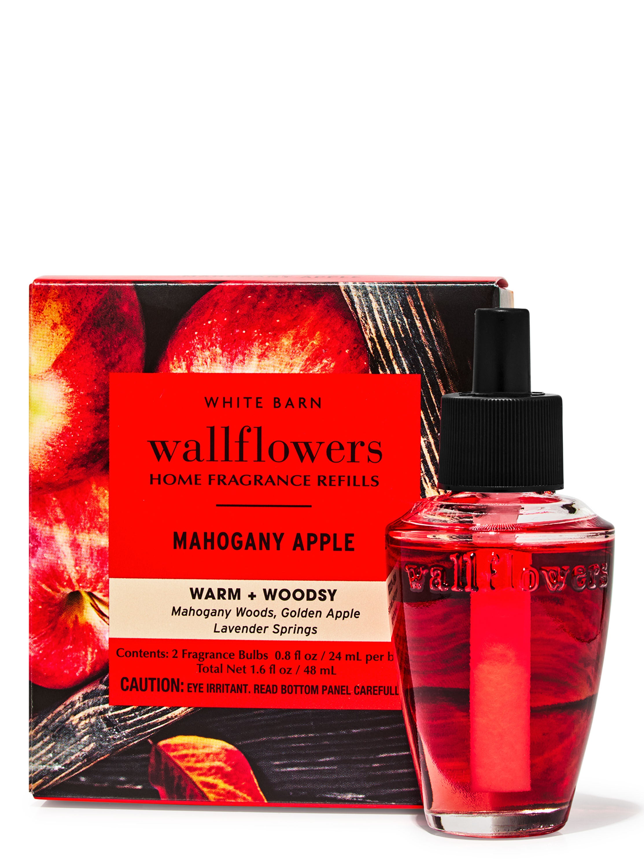Mahogany Apple Wallflowers Refills 2-Pack