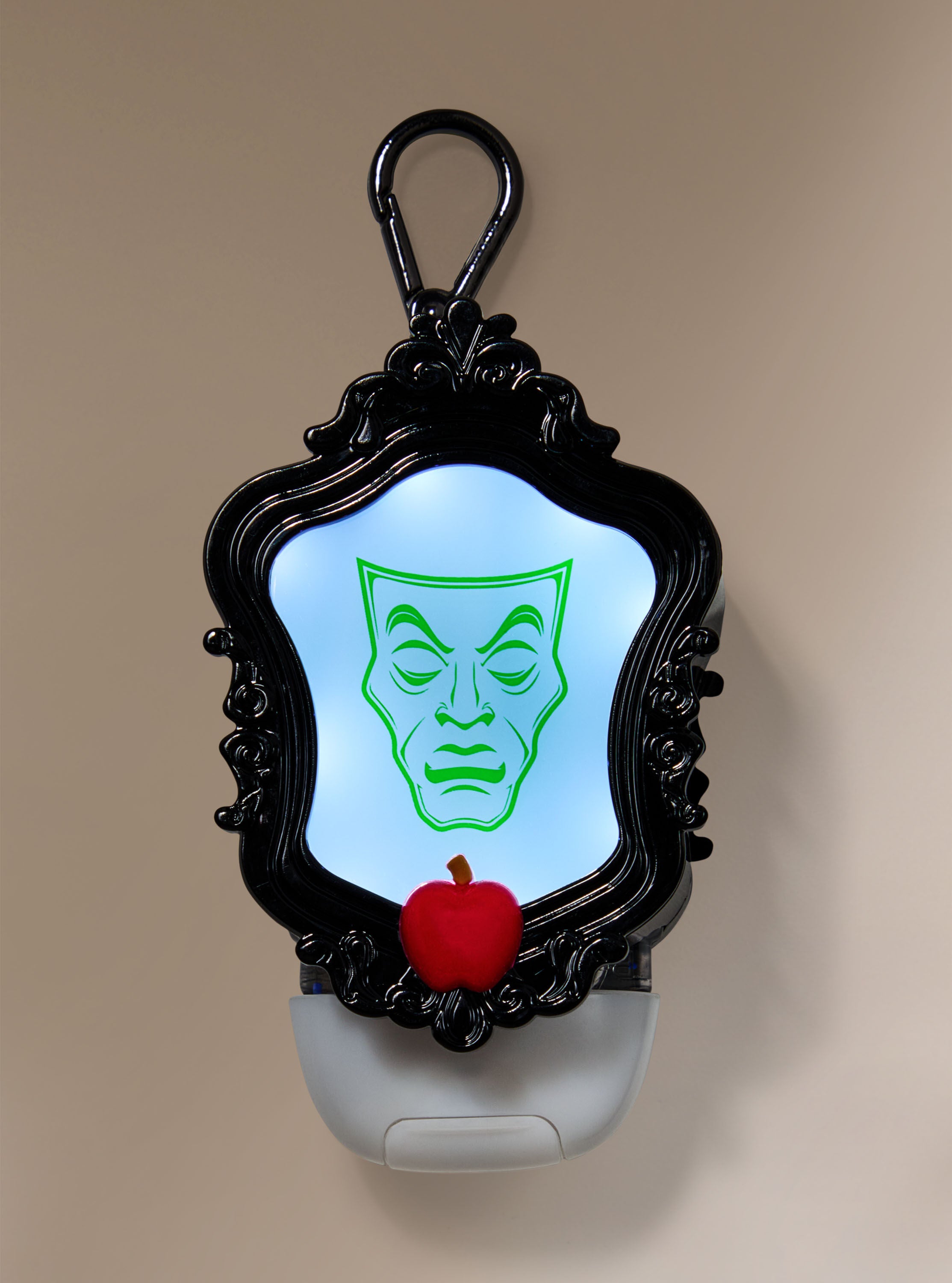 Evil Queen Mirror Light-Up PocketBac Holder