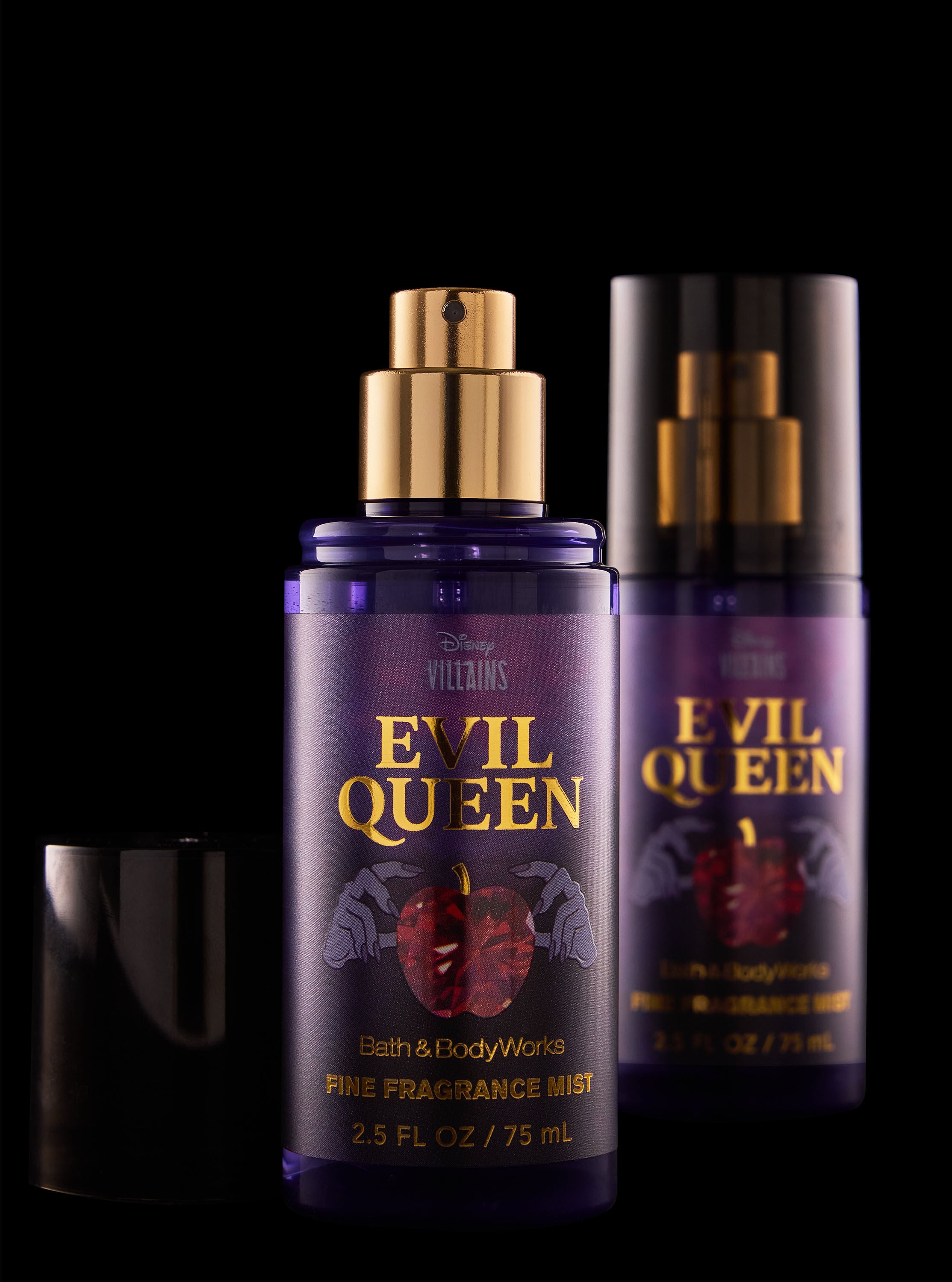 Evil Queen Travel Size Fine Fragrance Mist