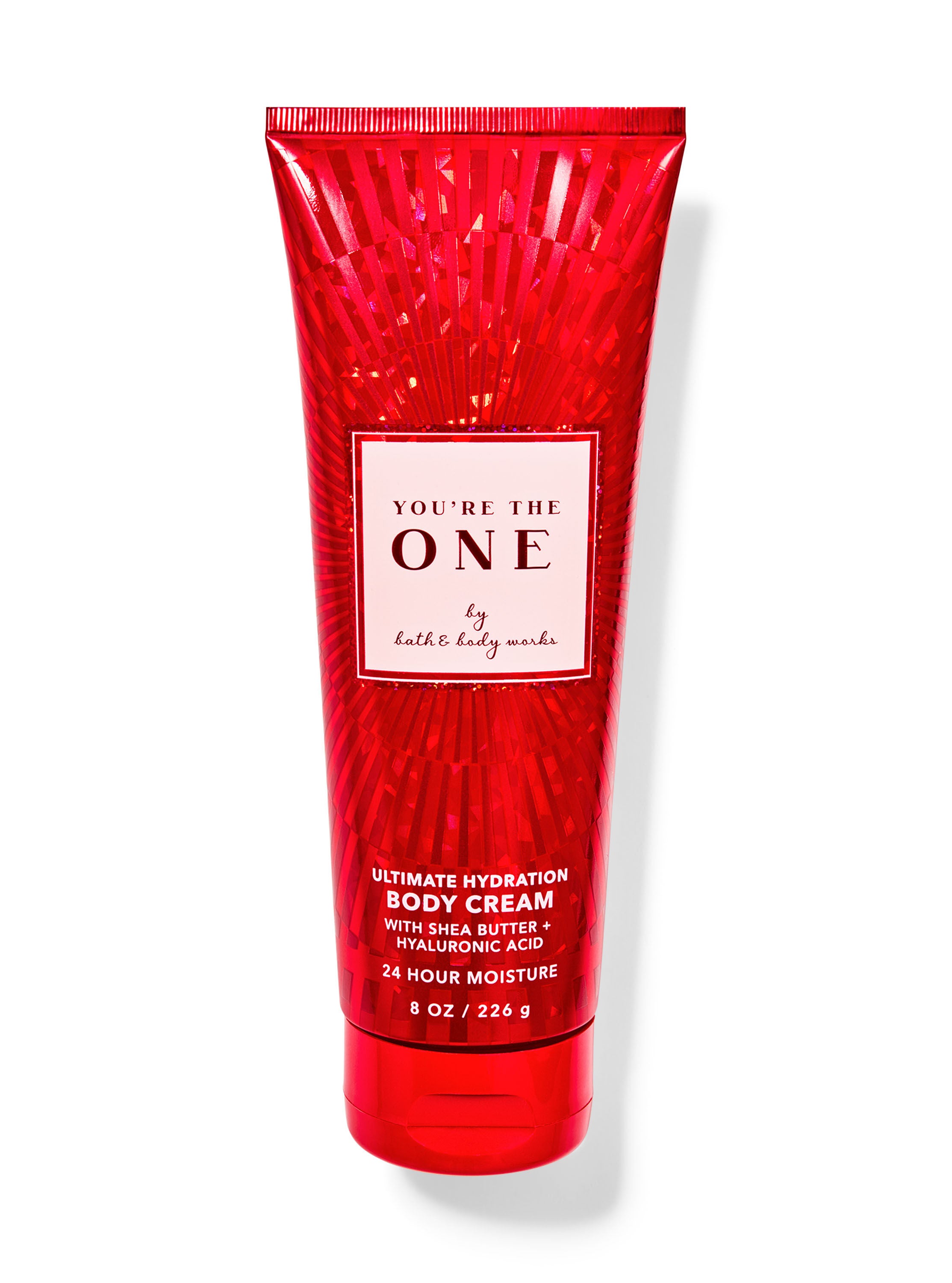 You're The One By Bath & Body Works Ultimate Hydration Body Cream