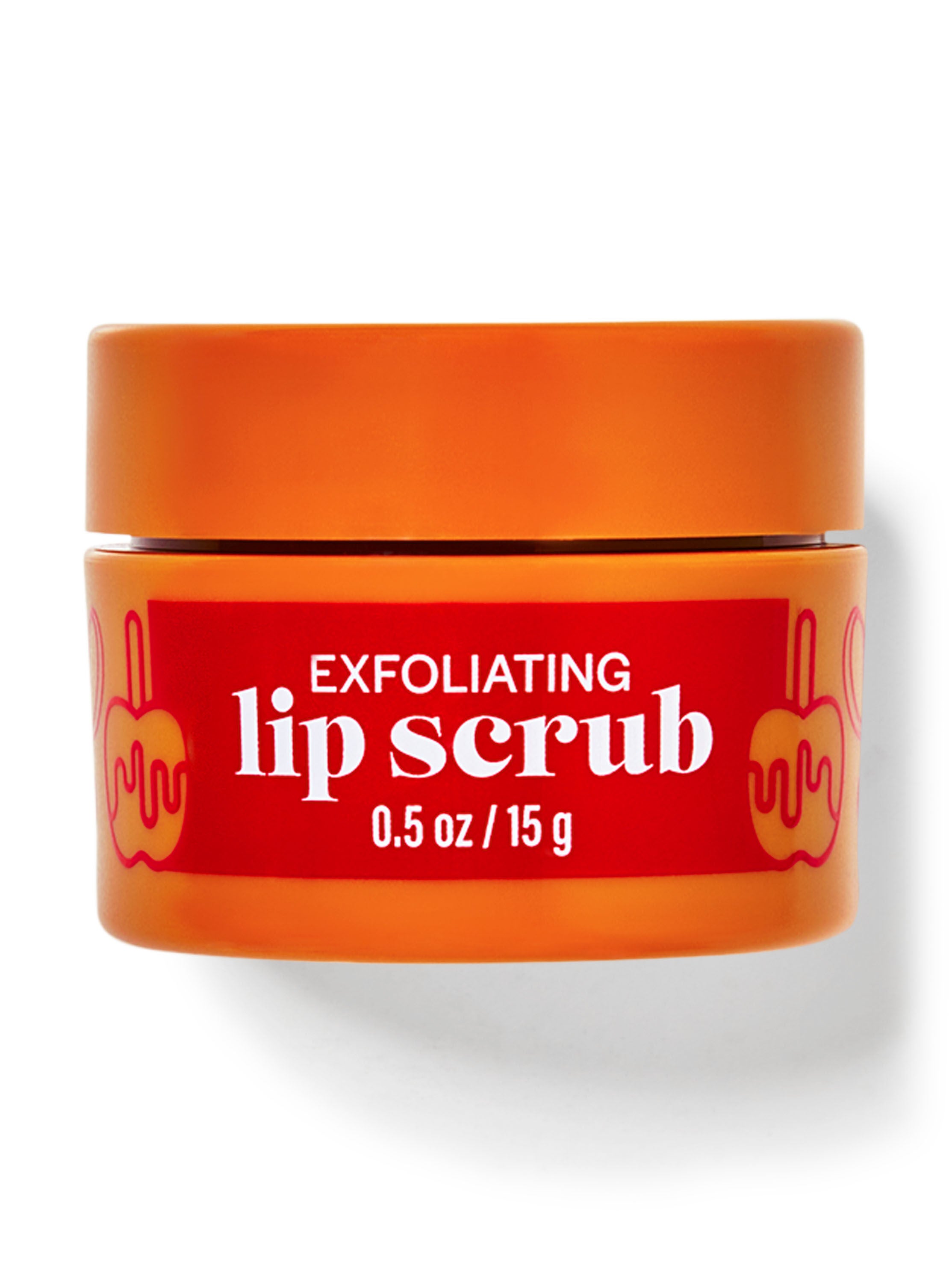 Caramel Apple Lip Scrub