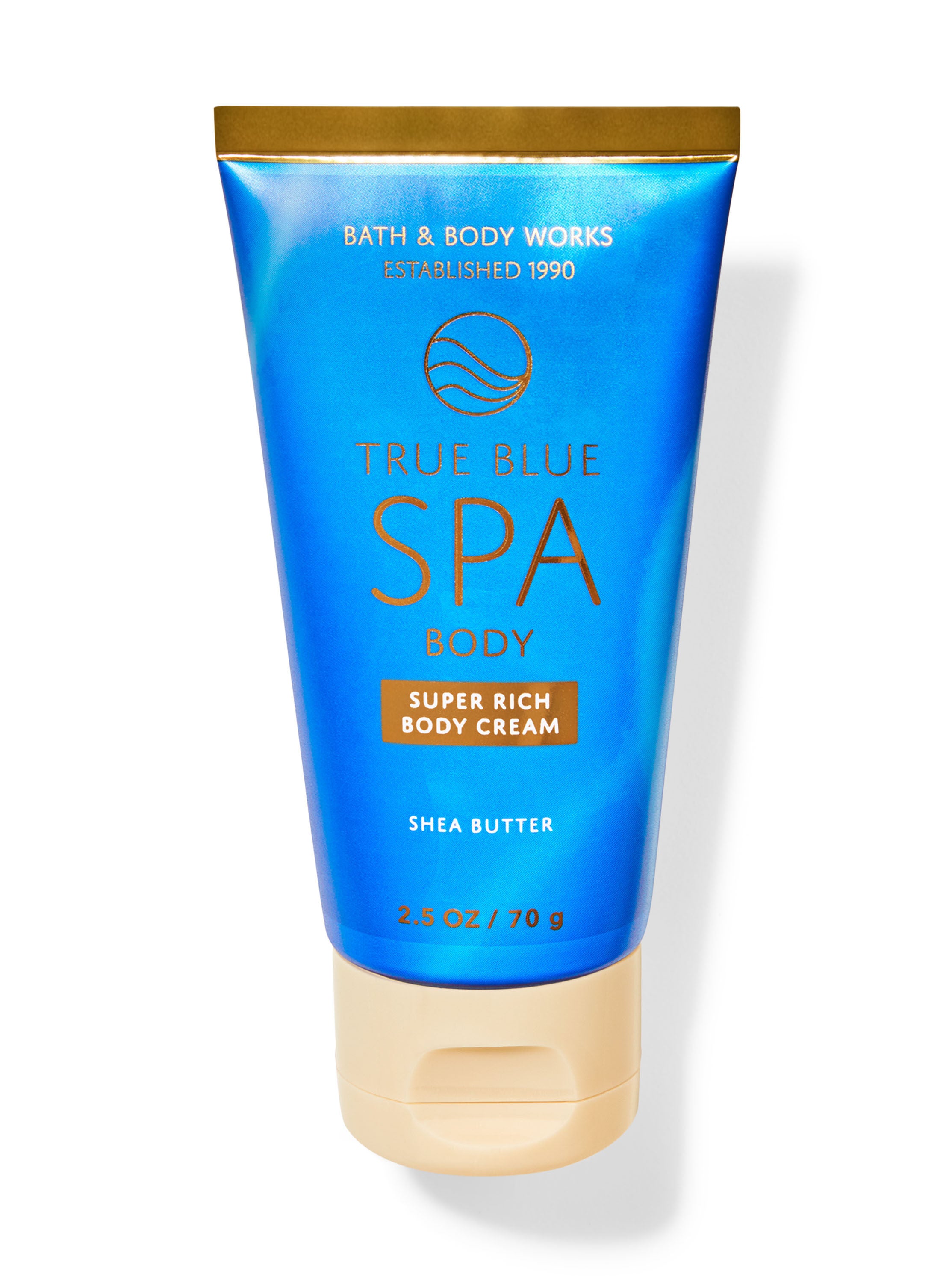 True Blue Spa Travel Size Super Rich Body Cream
