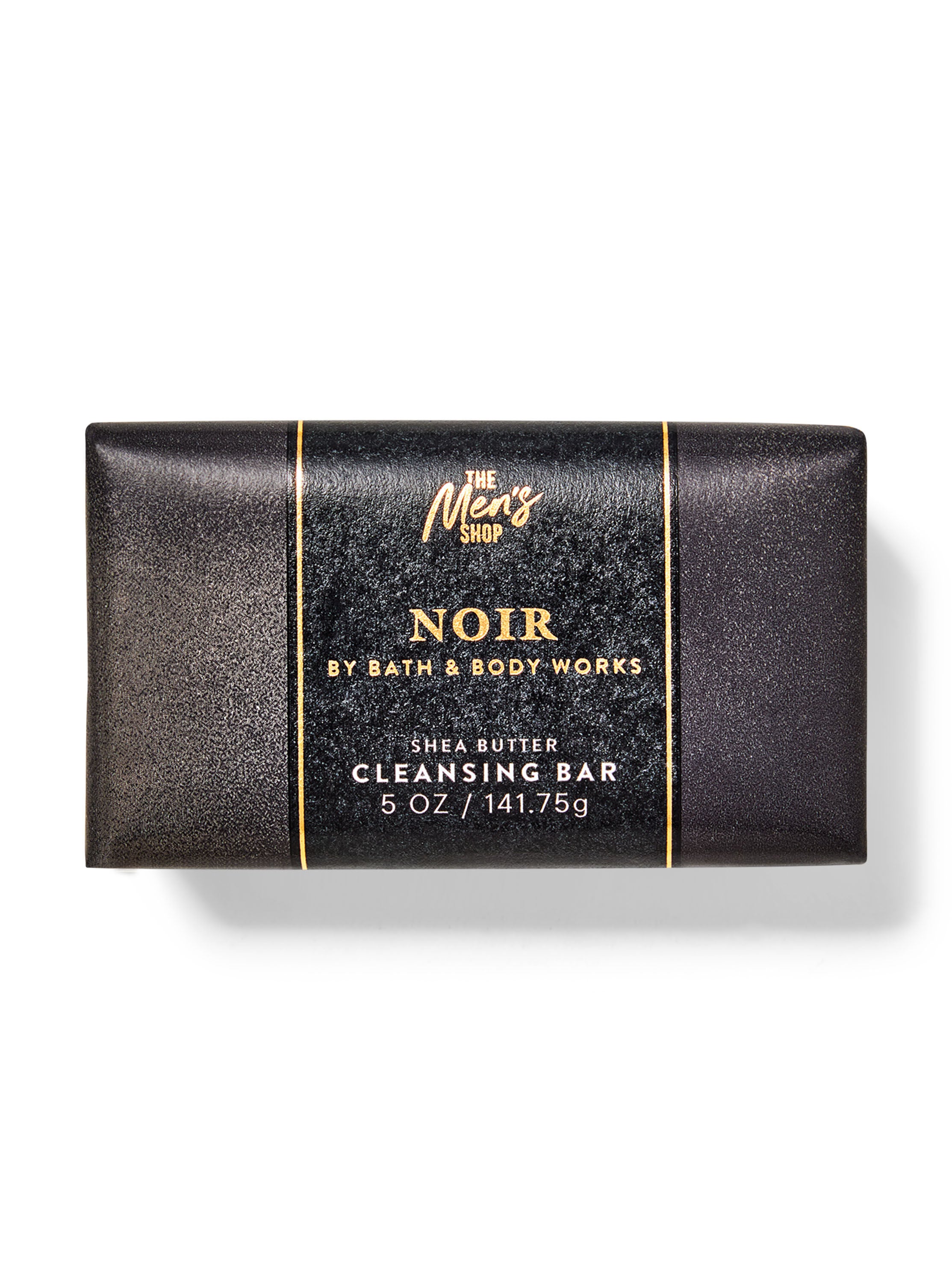 Noir Shea Butter Cleansing Bar