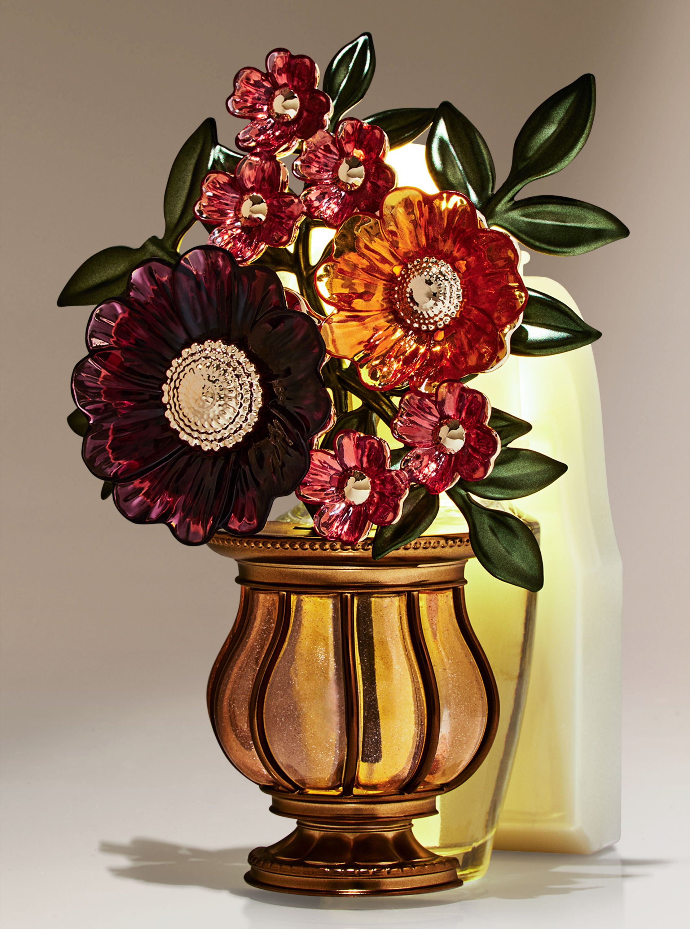 Vintage Botanical Nightlight Wallflowers Fragrance Plug