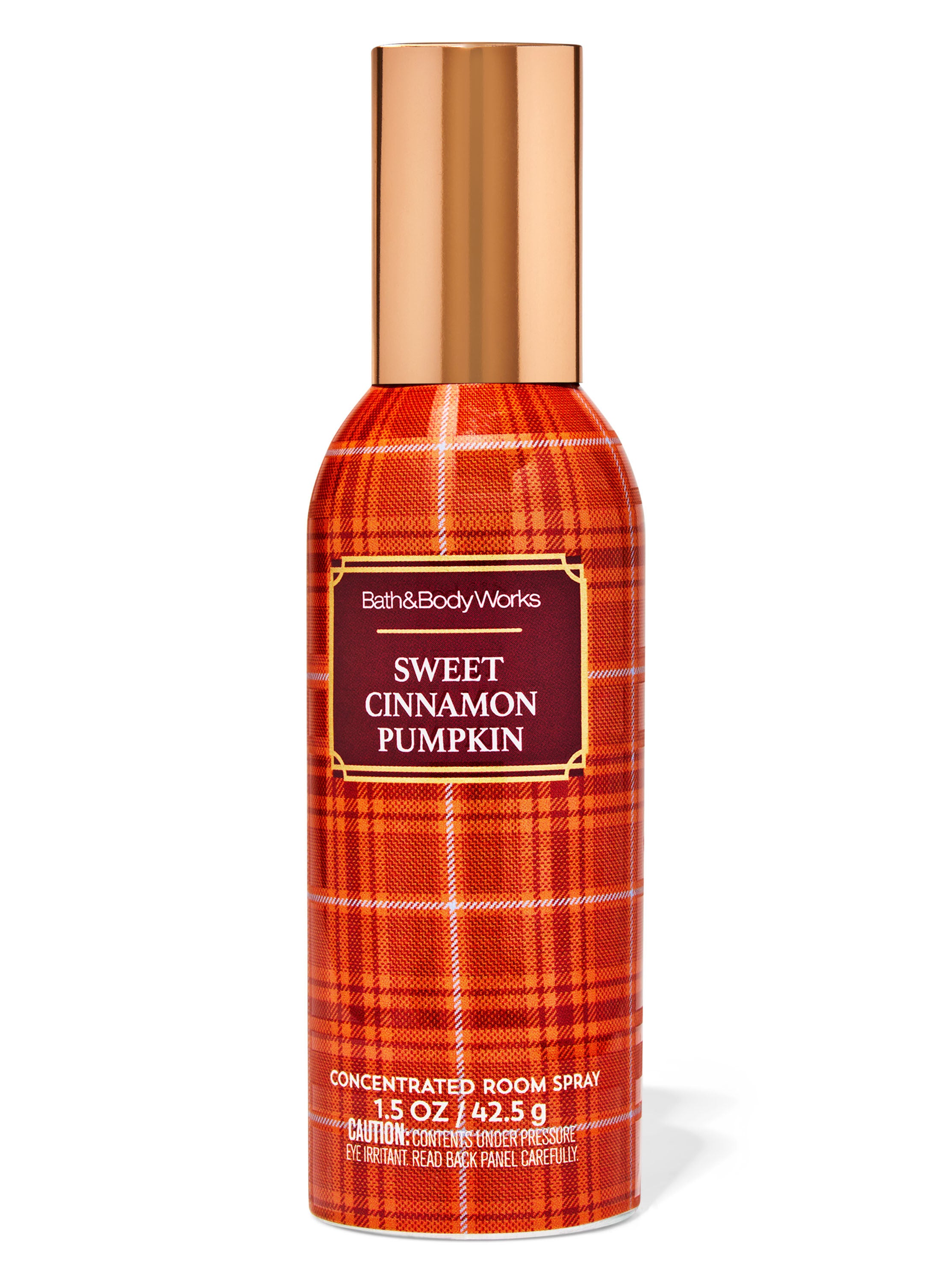 Sweet Cinnamon Pumpkin Concentrated Room Spray