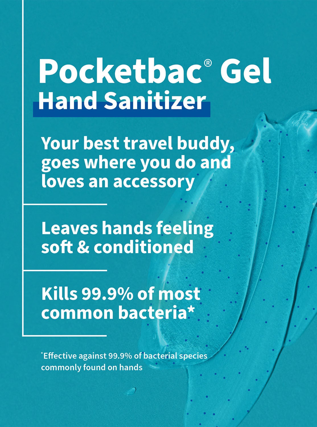 Cozy Vanilla Almond PocketBac Hand Sanitizer