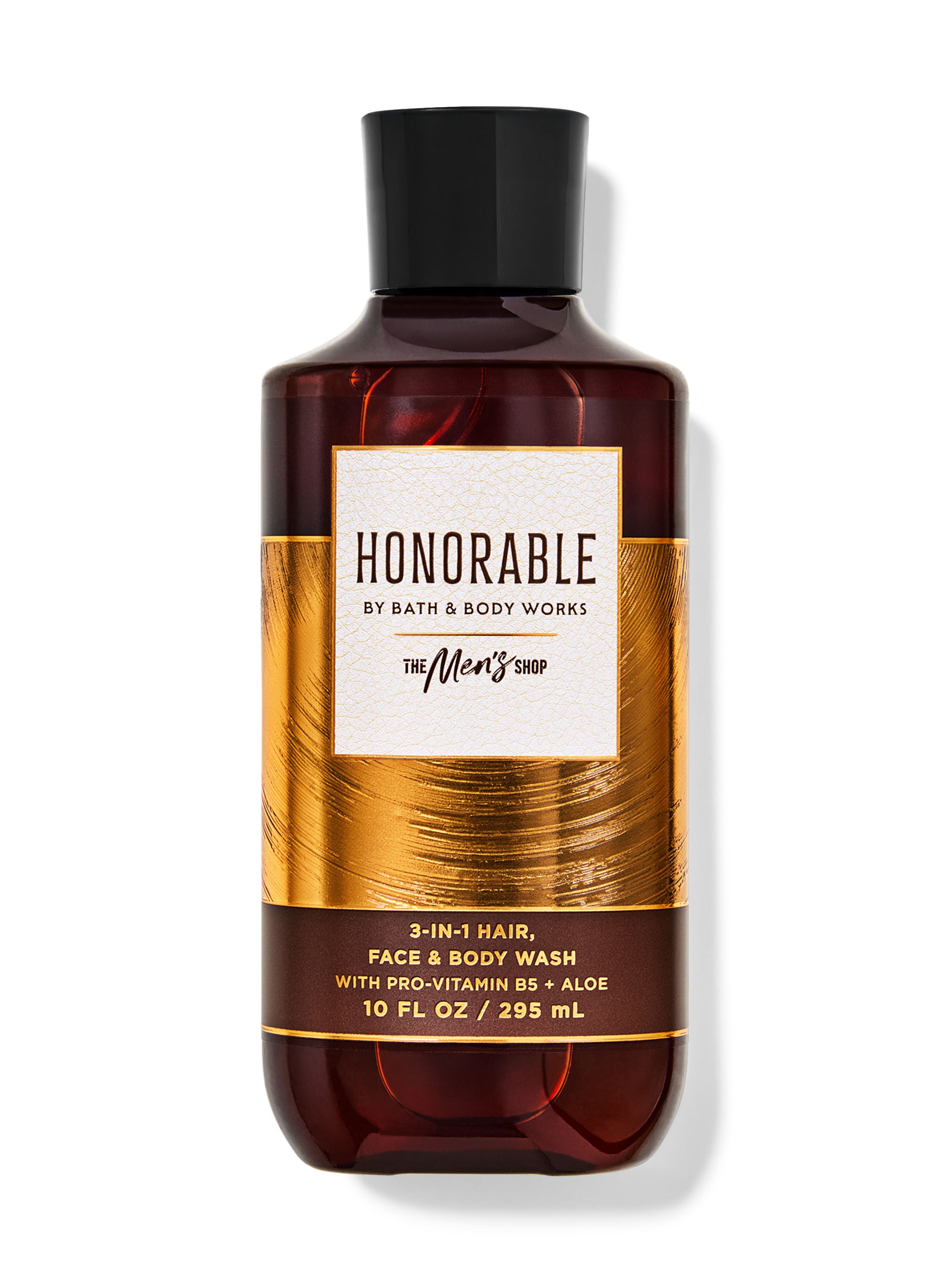 Honorable 3-in-1 Hair, Face & Body Wash
