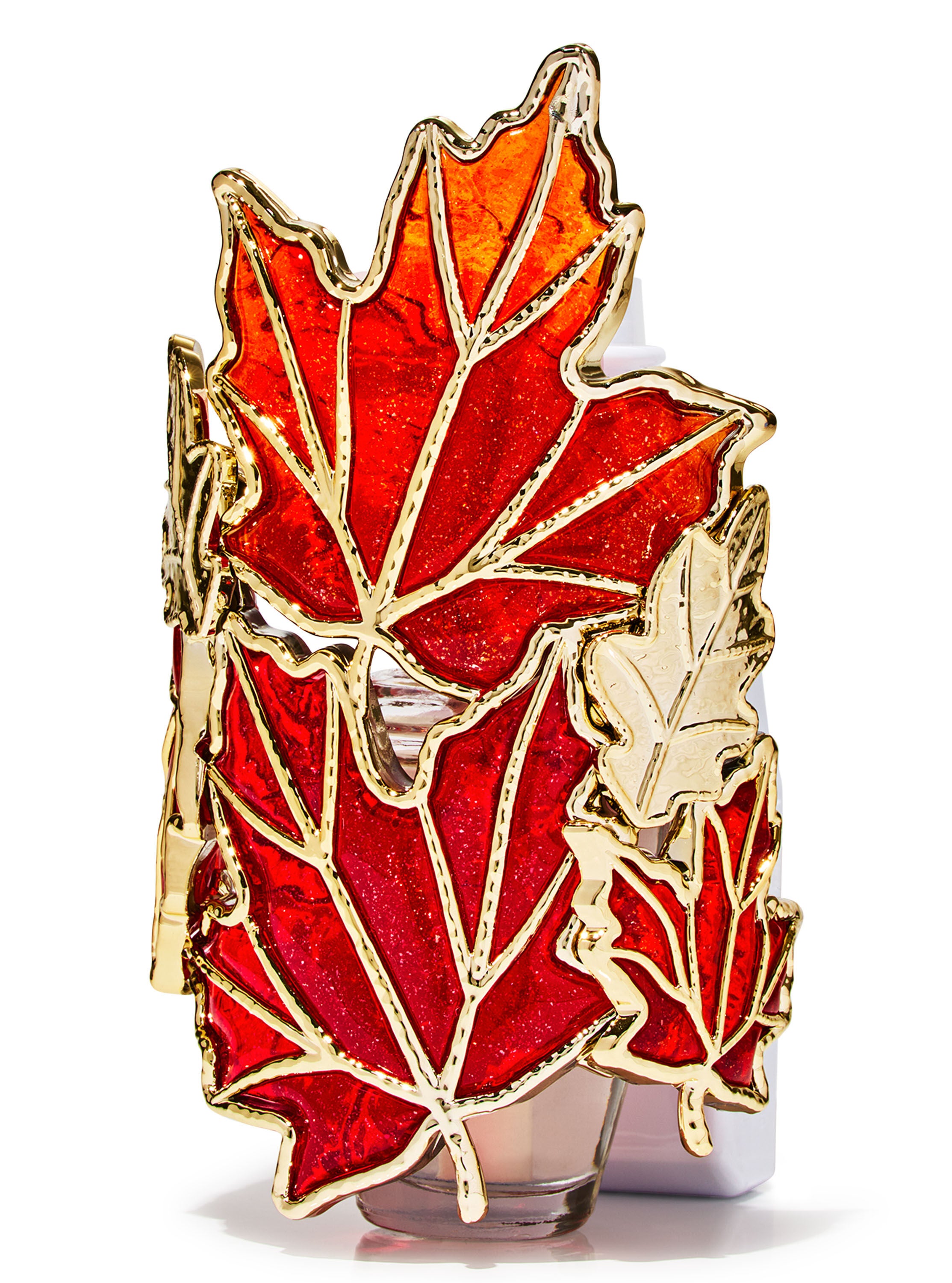 Tossed Leaves Wallflowers Scent Control&trade; Nightlight Fragrance Plug