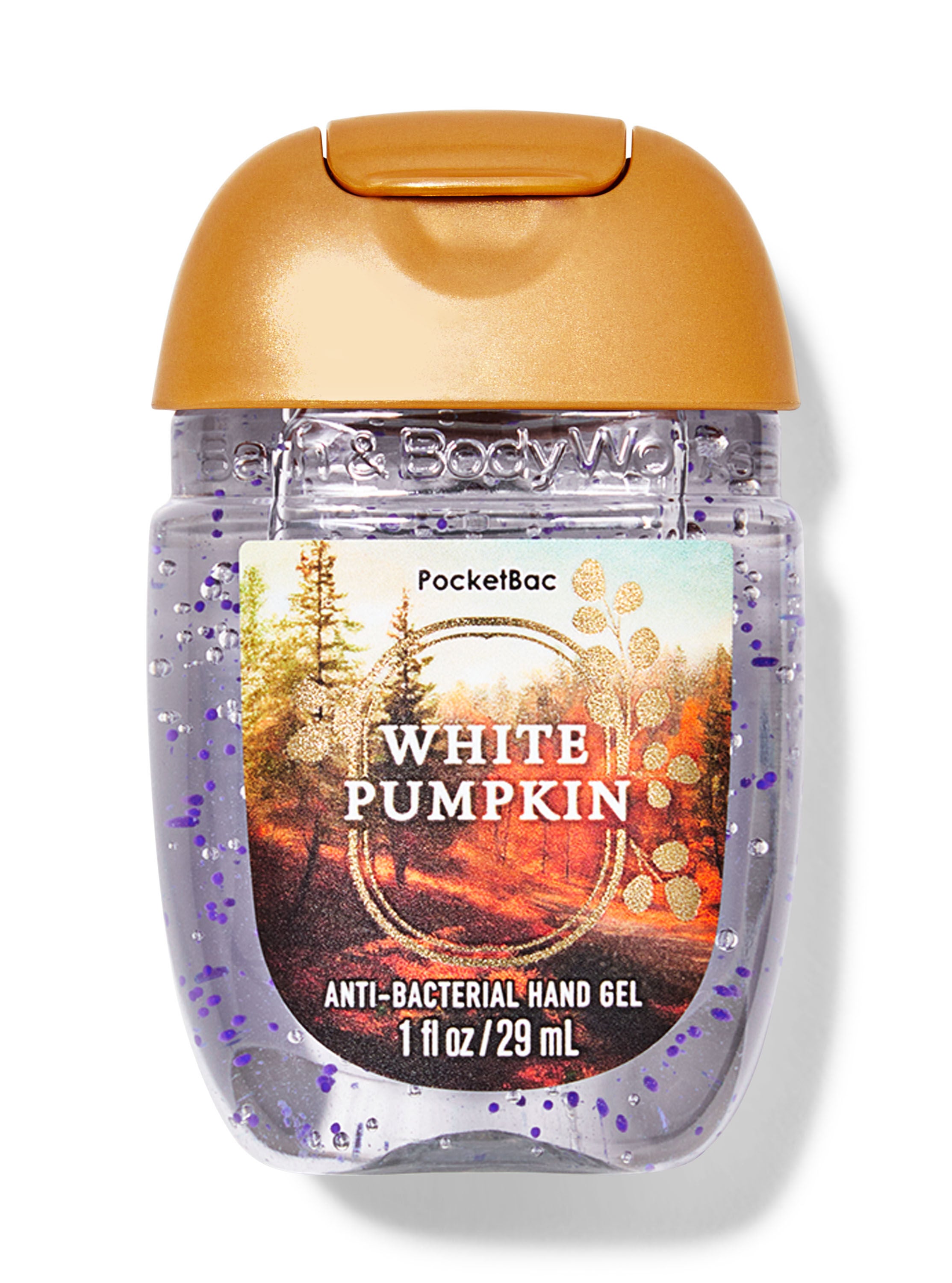 White Pumpkin PocketBac Hand Sanitizer