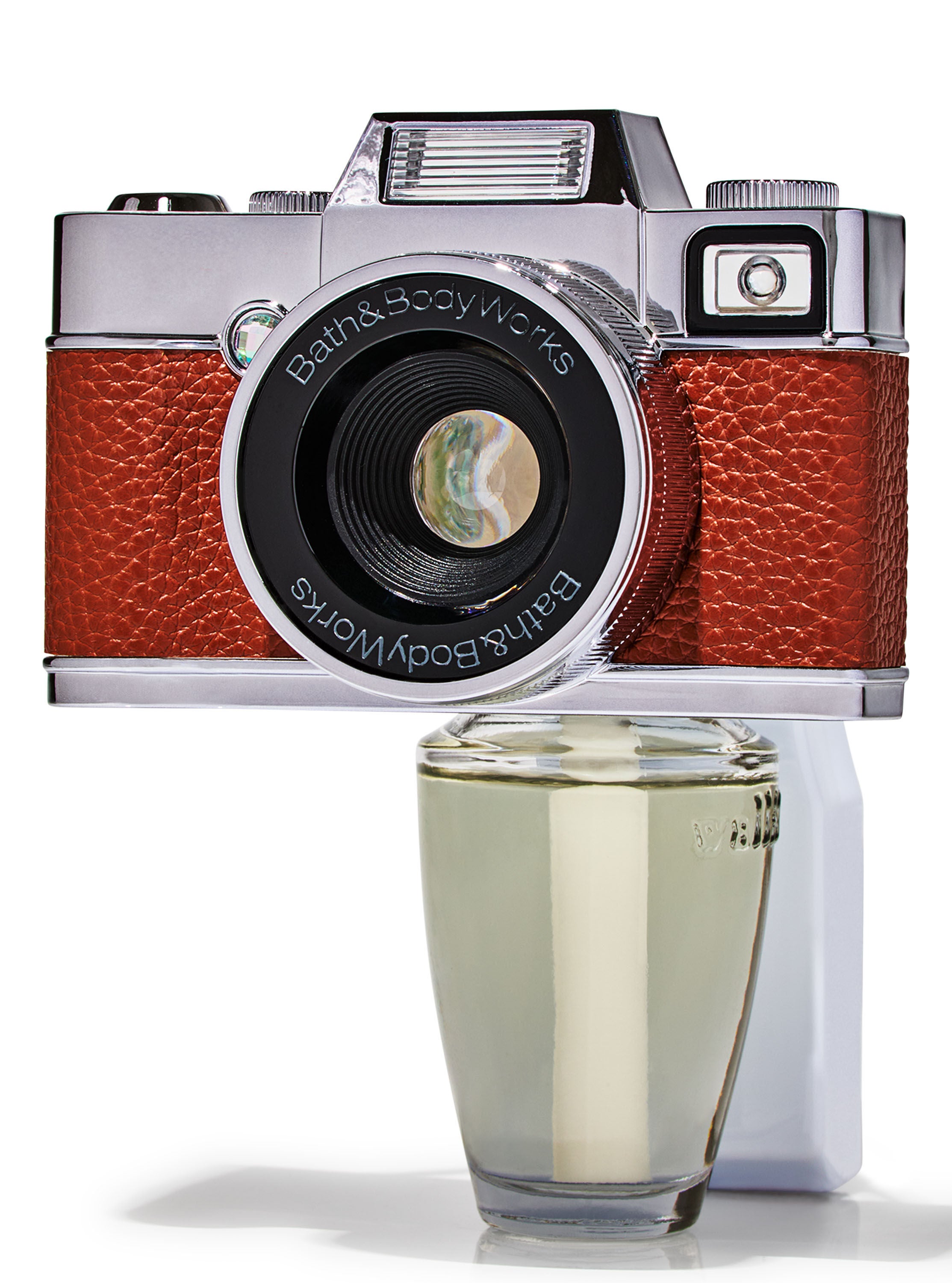 Camera Wallflowers Scent Control&trade; Nightlight Fragrance Plug