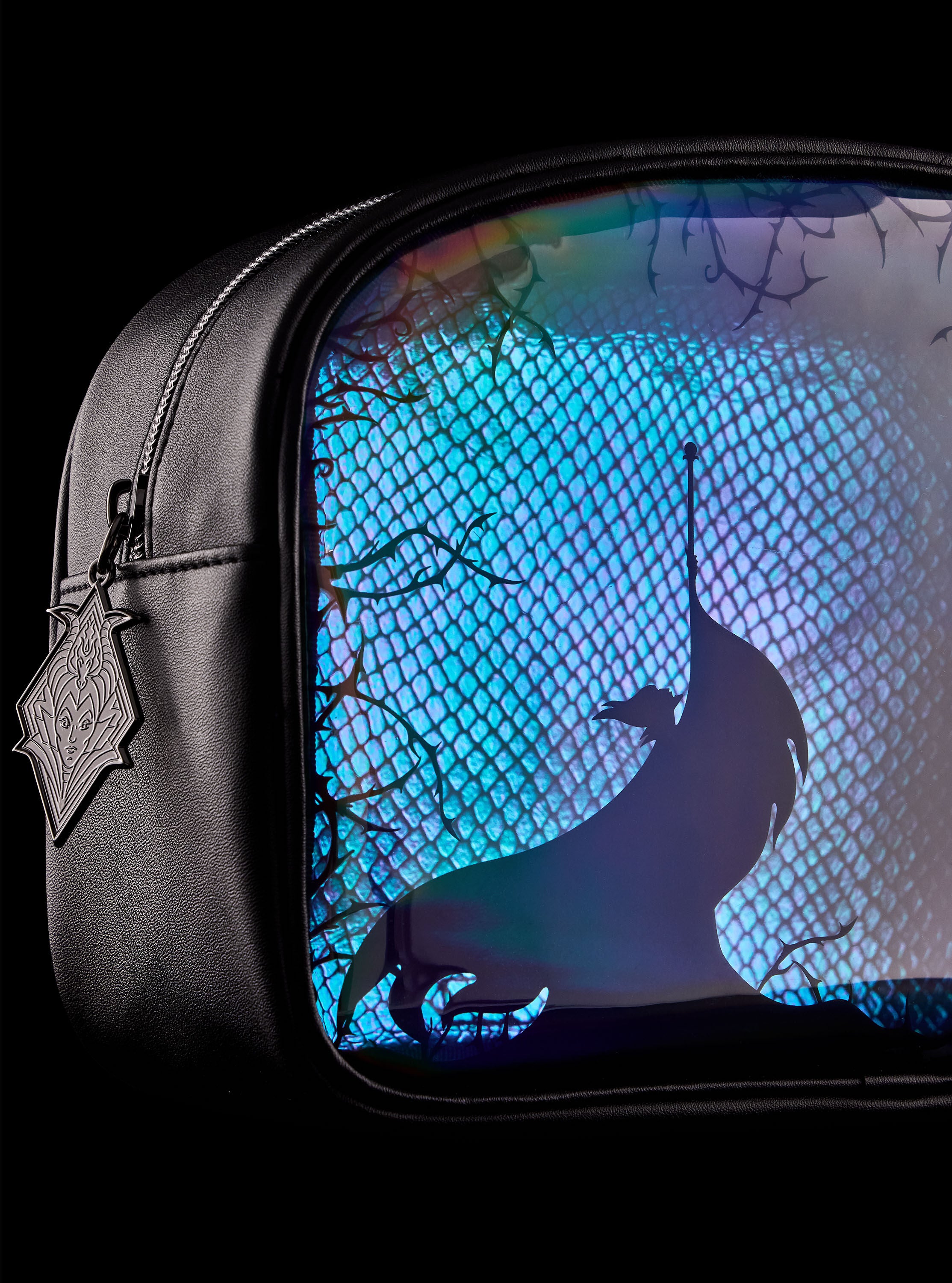 Maleficent Cosmetic Bag