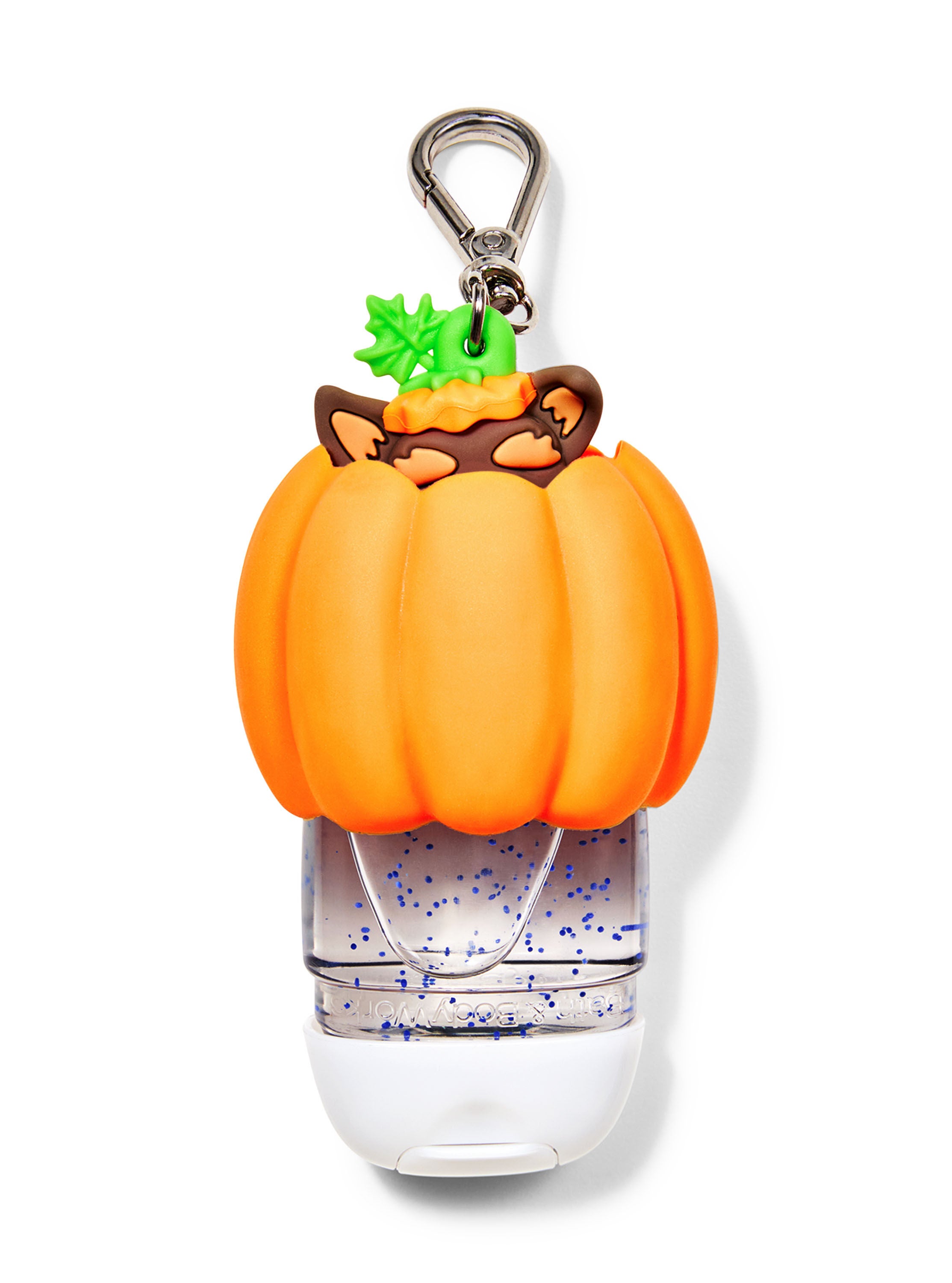 Pop-up Pup Pumpkin PocketBac Holder